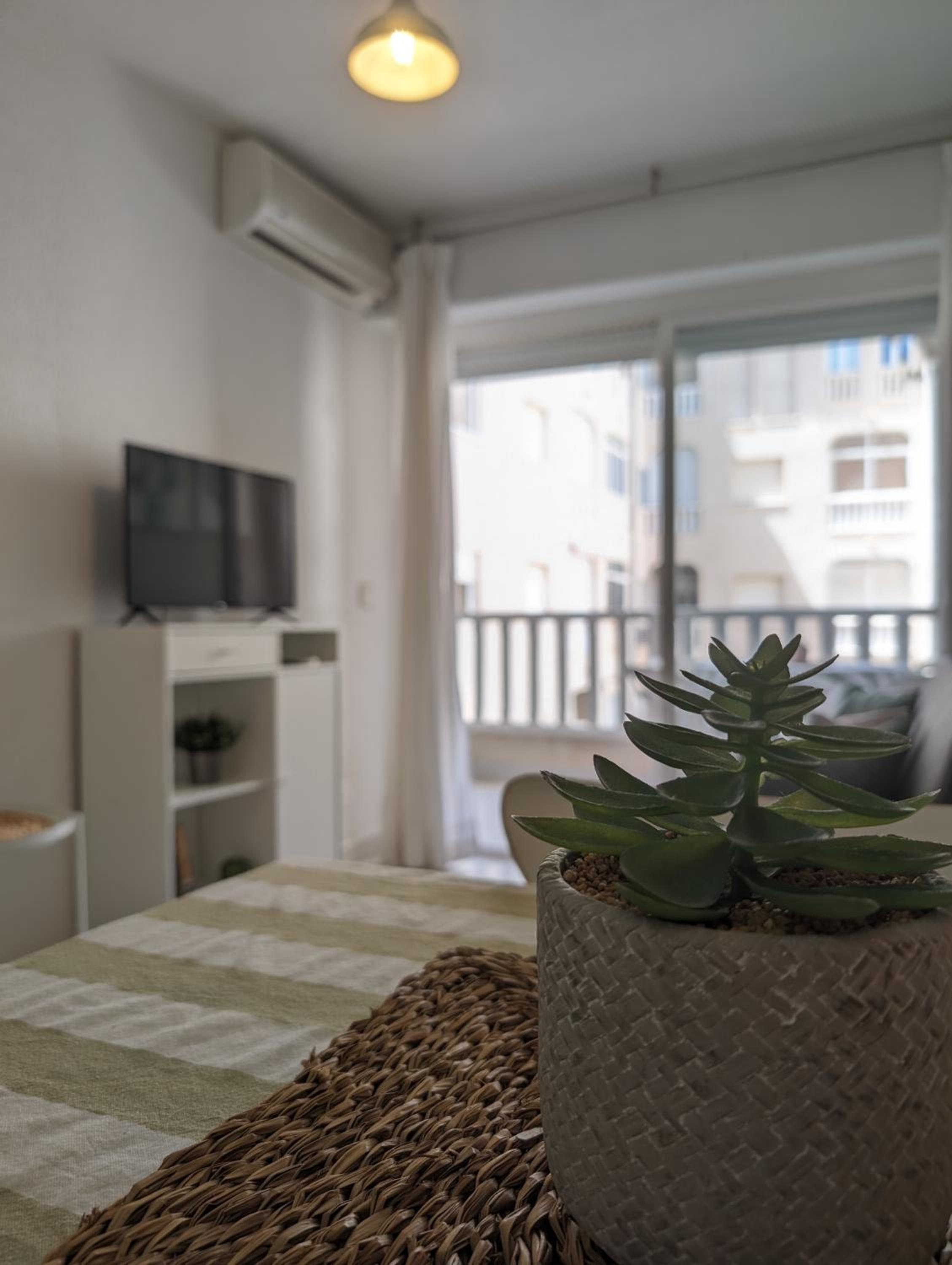 Apartamento de una habitación