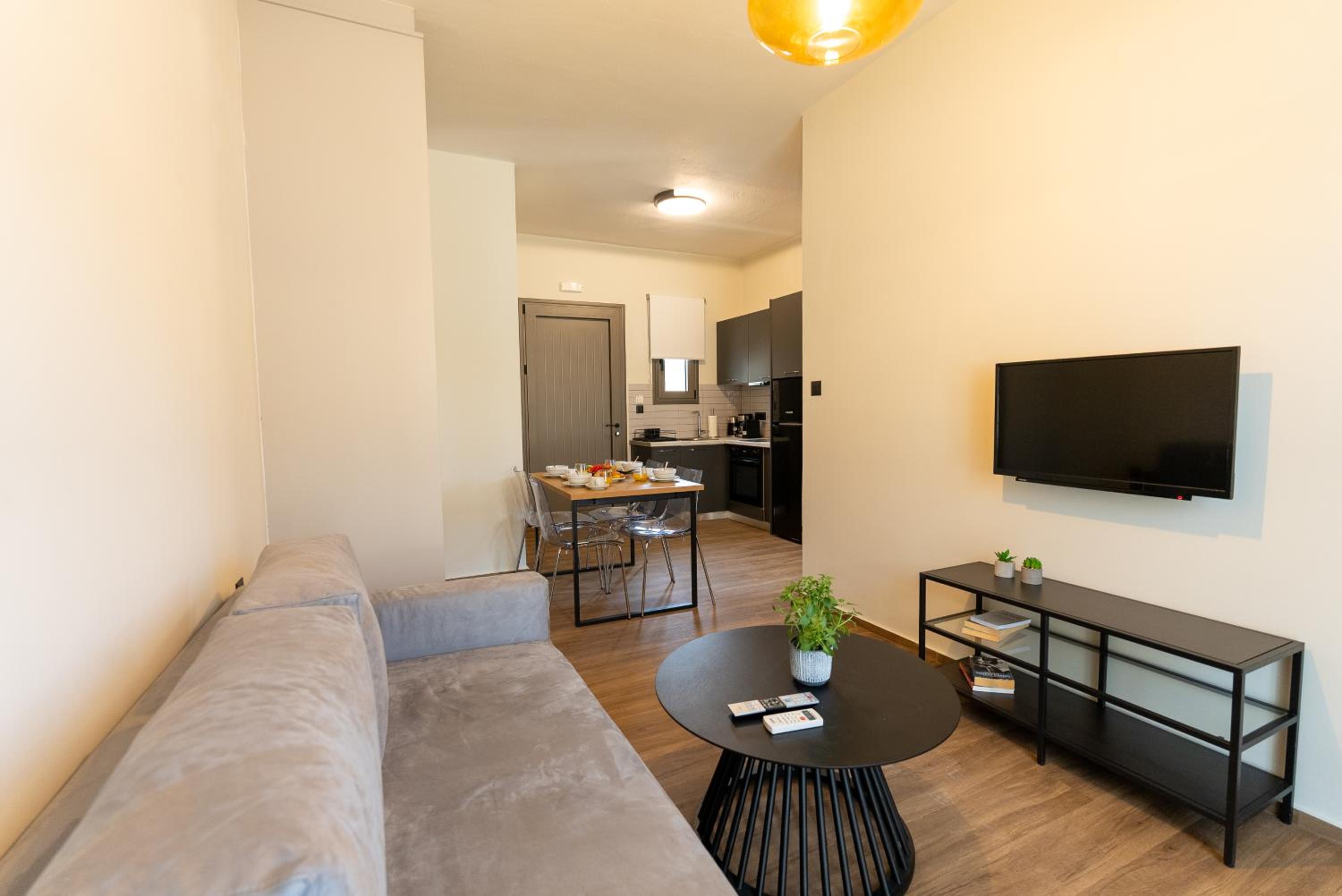 Appartement Deluxe