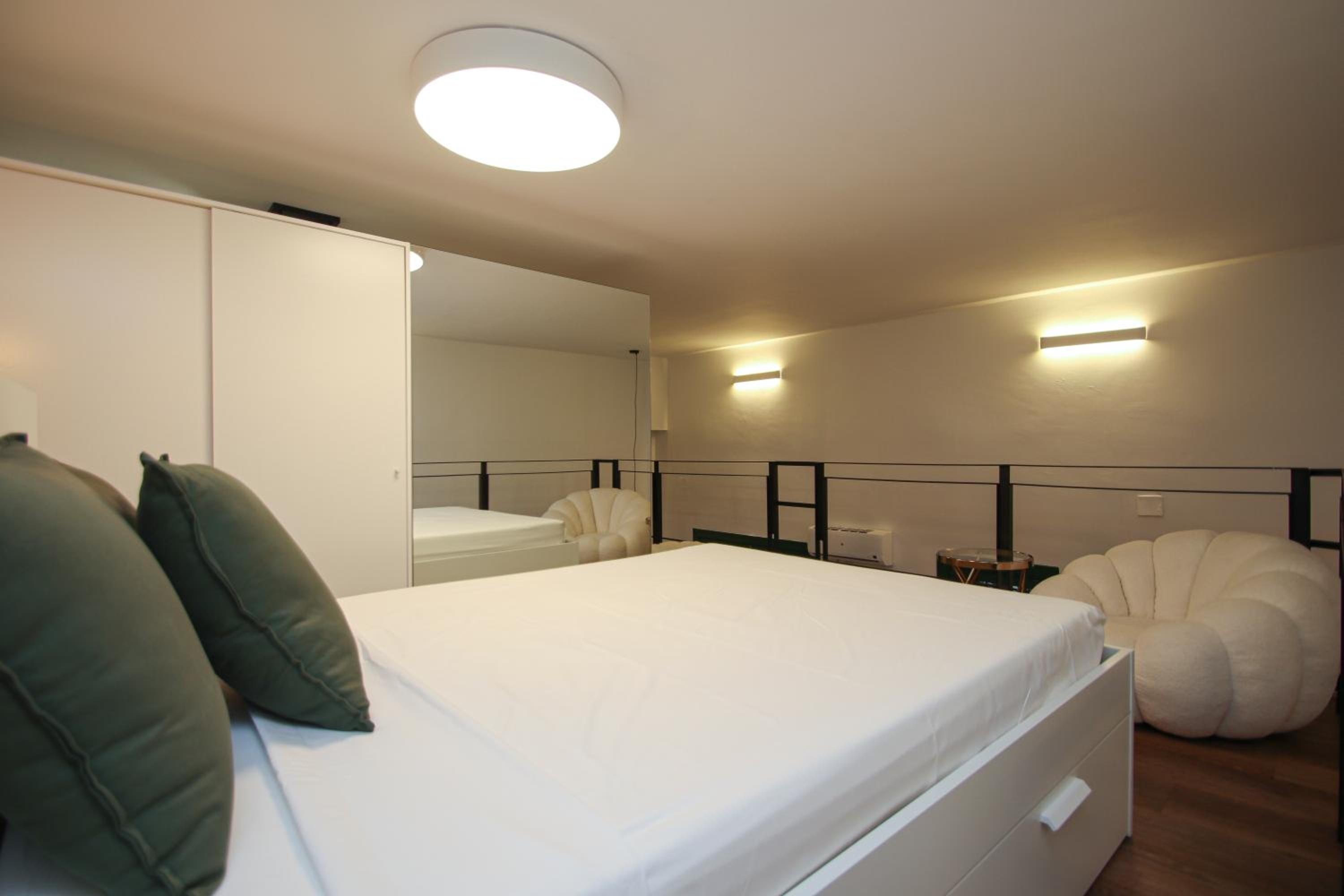 Apartamento de una habitación