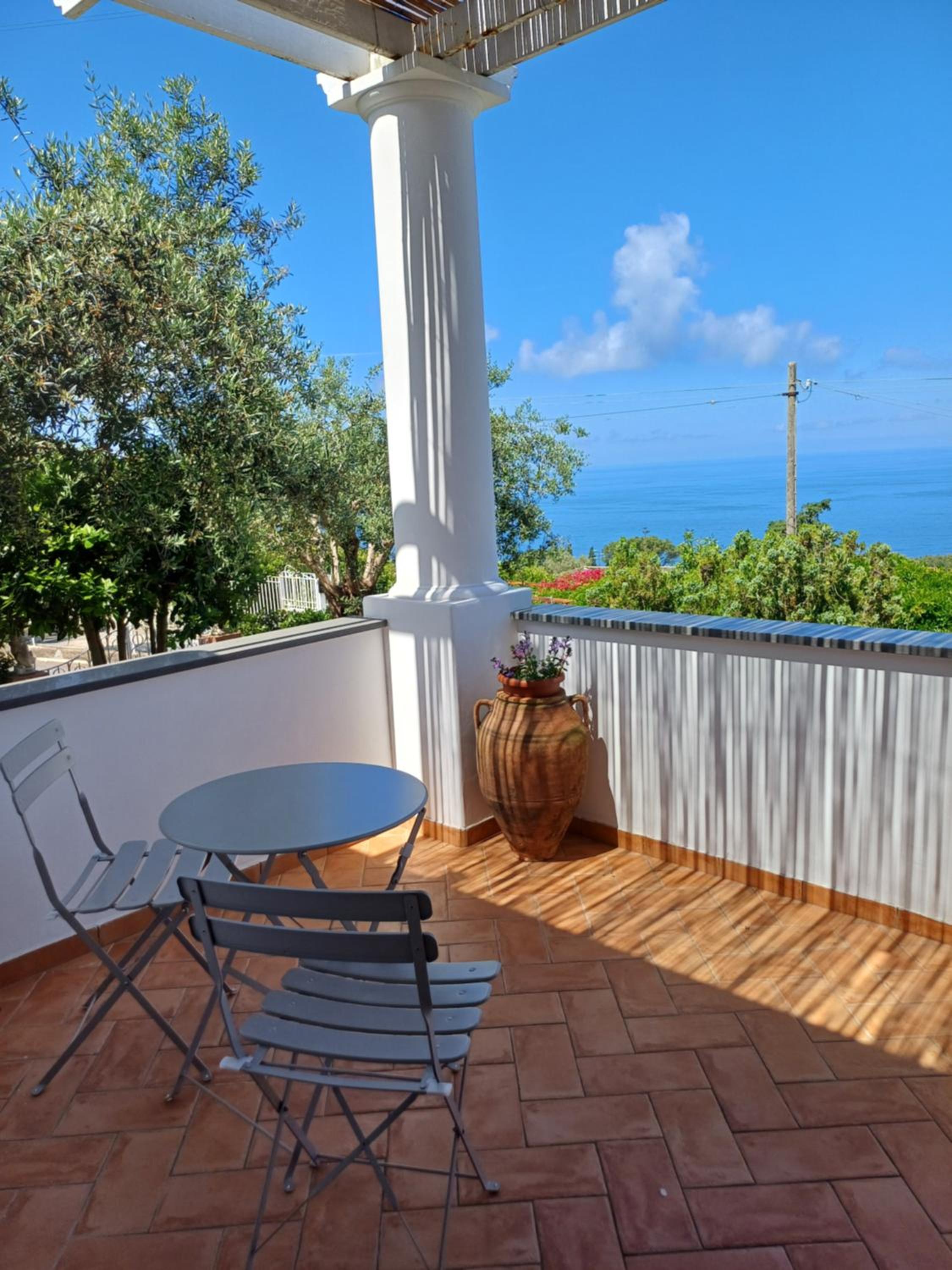 Deluxe Double Room with Sea View - Photo 5
