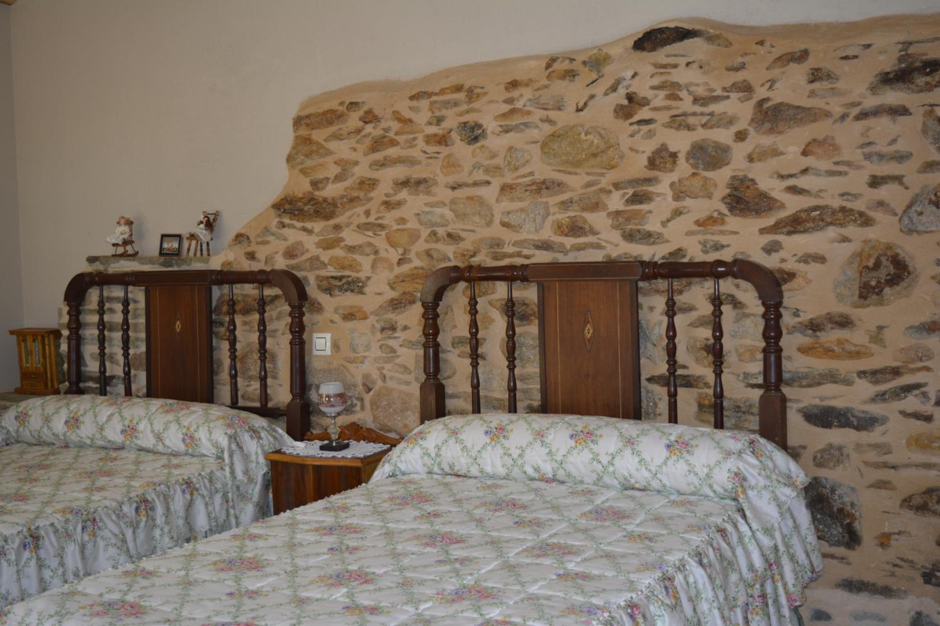 Casa adosada de tres habitaciones