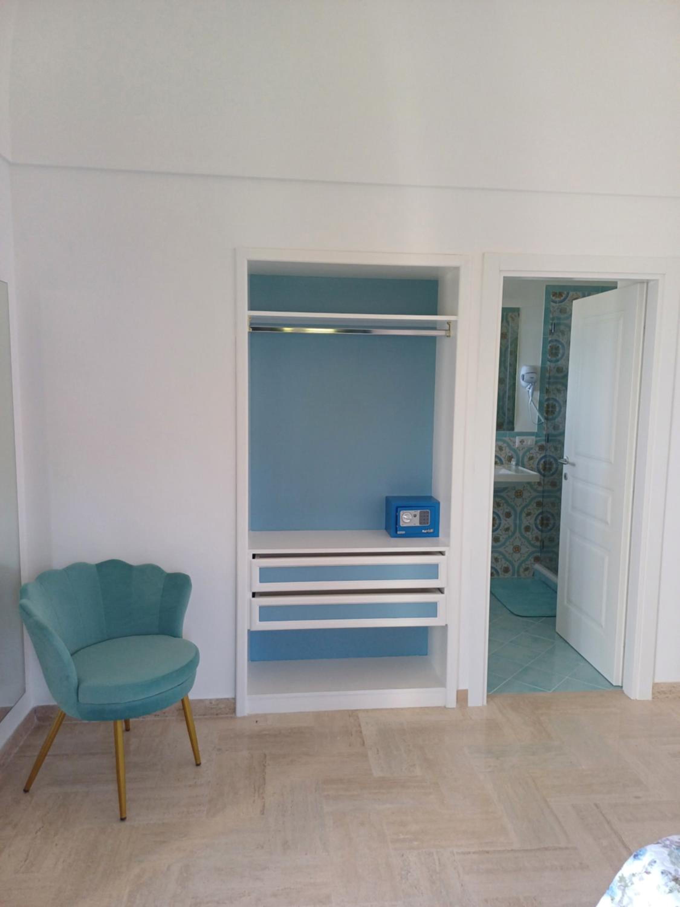 Deluxe Double Room with Sea View