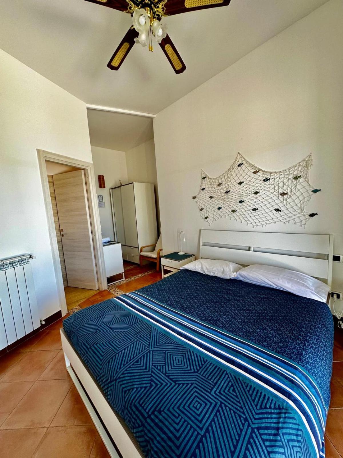 Deluxe Double Room with Sea View