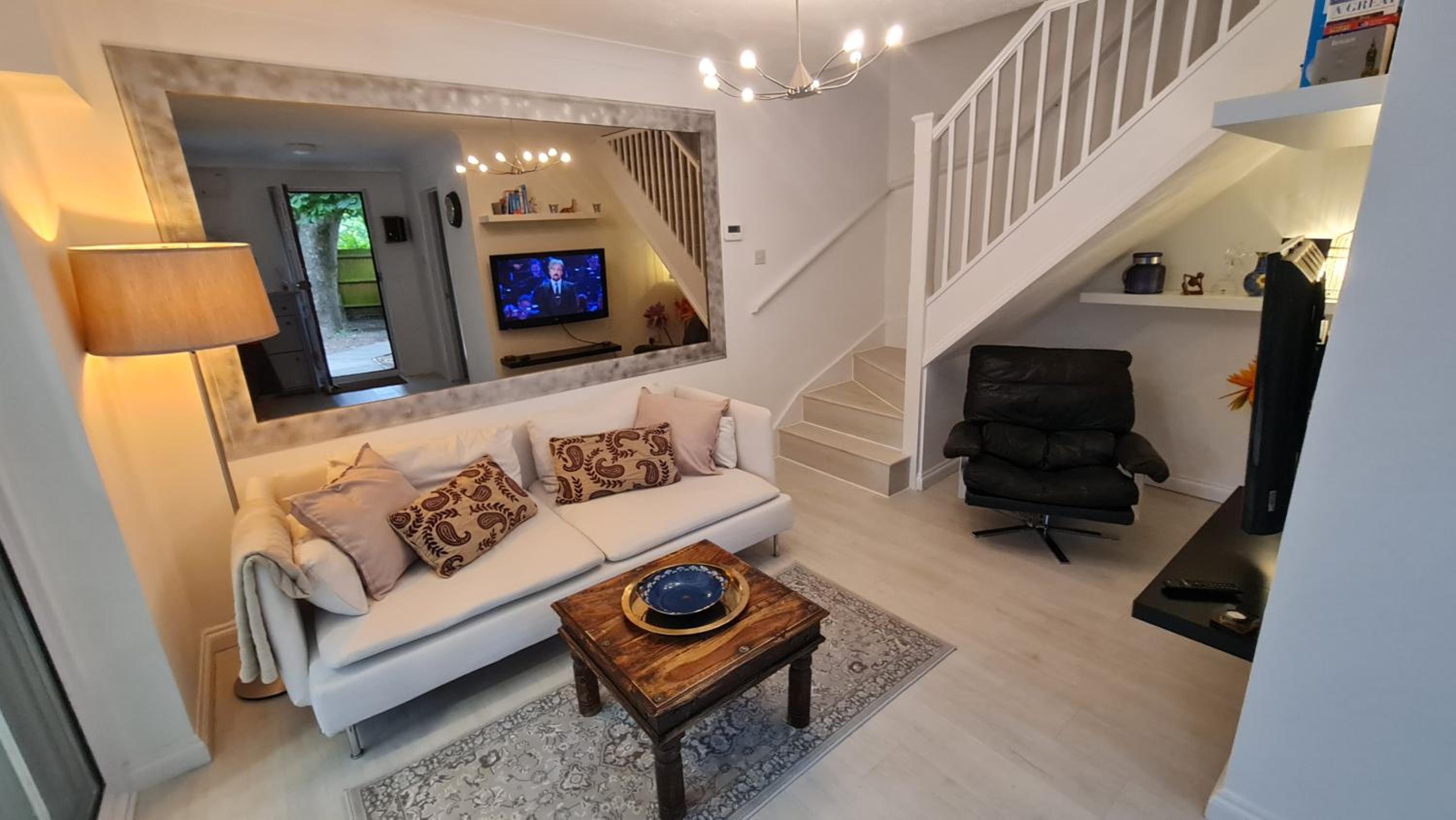 Two-Bedroom Villa photo 1