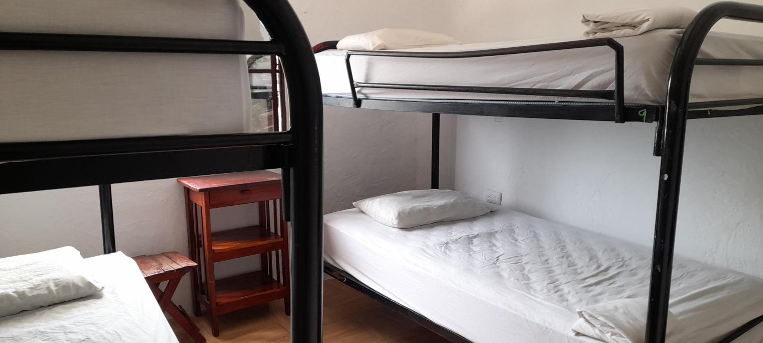 Single Bed In 4-Bed Dormitory Room