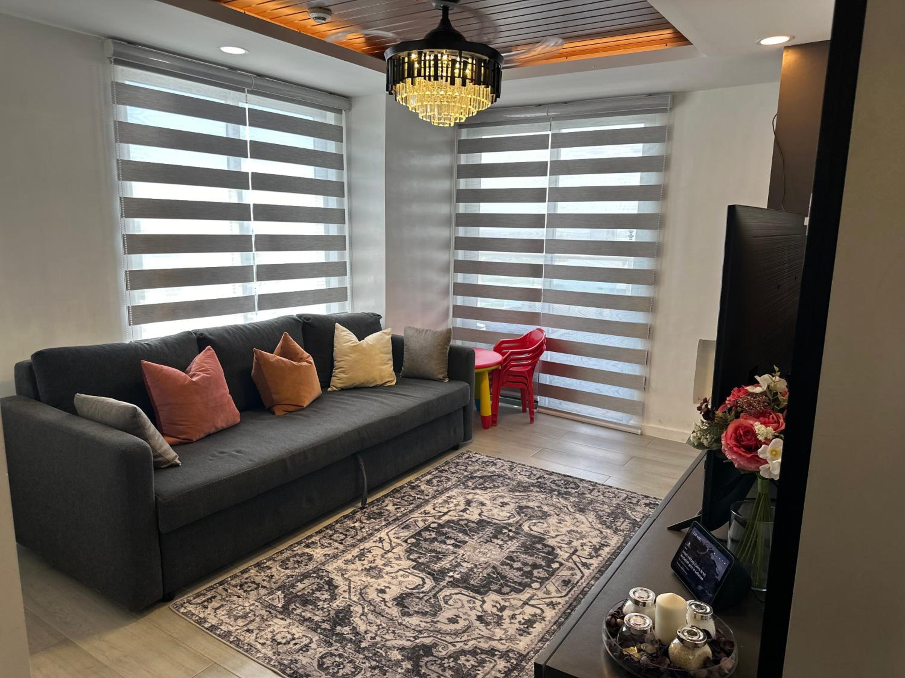 Two-Bedroom Apartment with Balcony photo 1