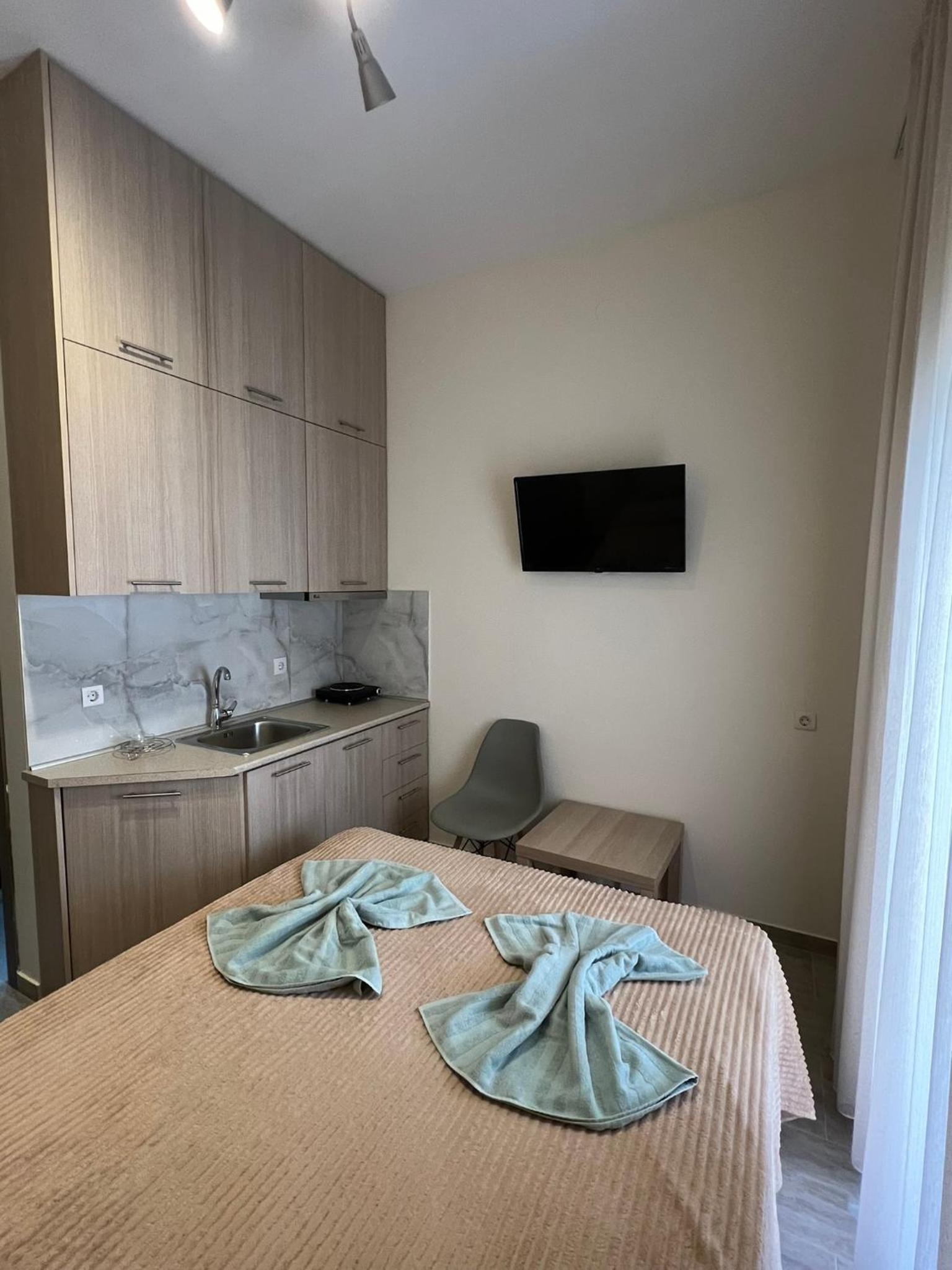 Studio Apartment