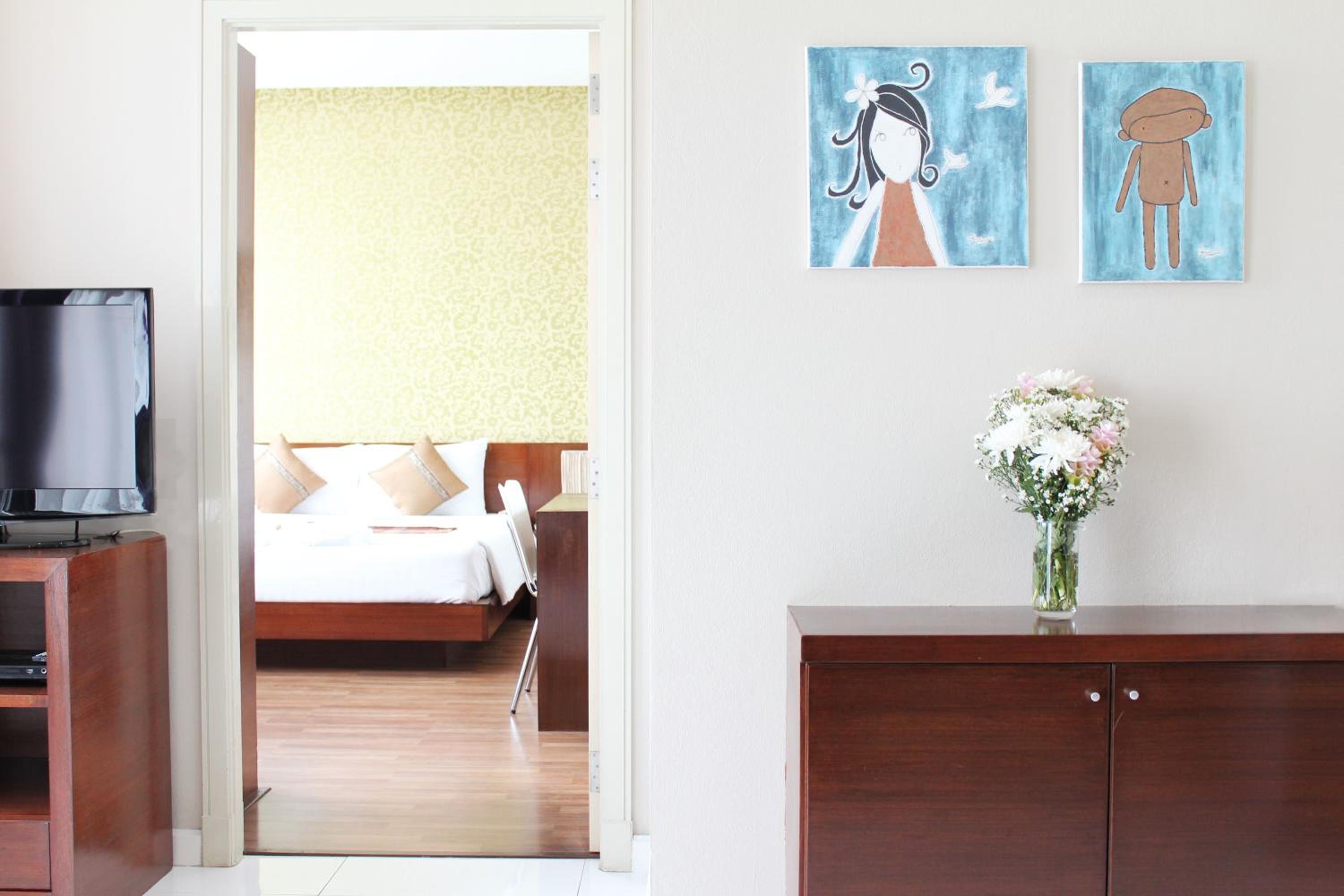 One-Bedroom Suite Double - Photo 7