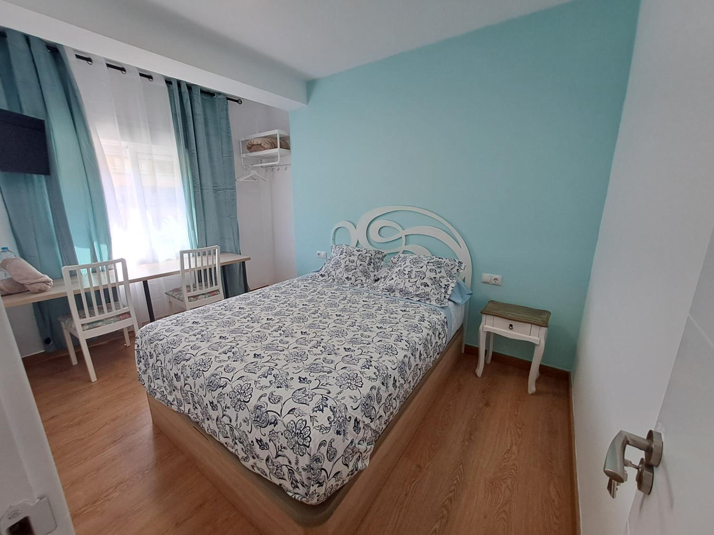 Double Room with Shared Bathroom