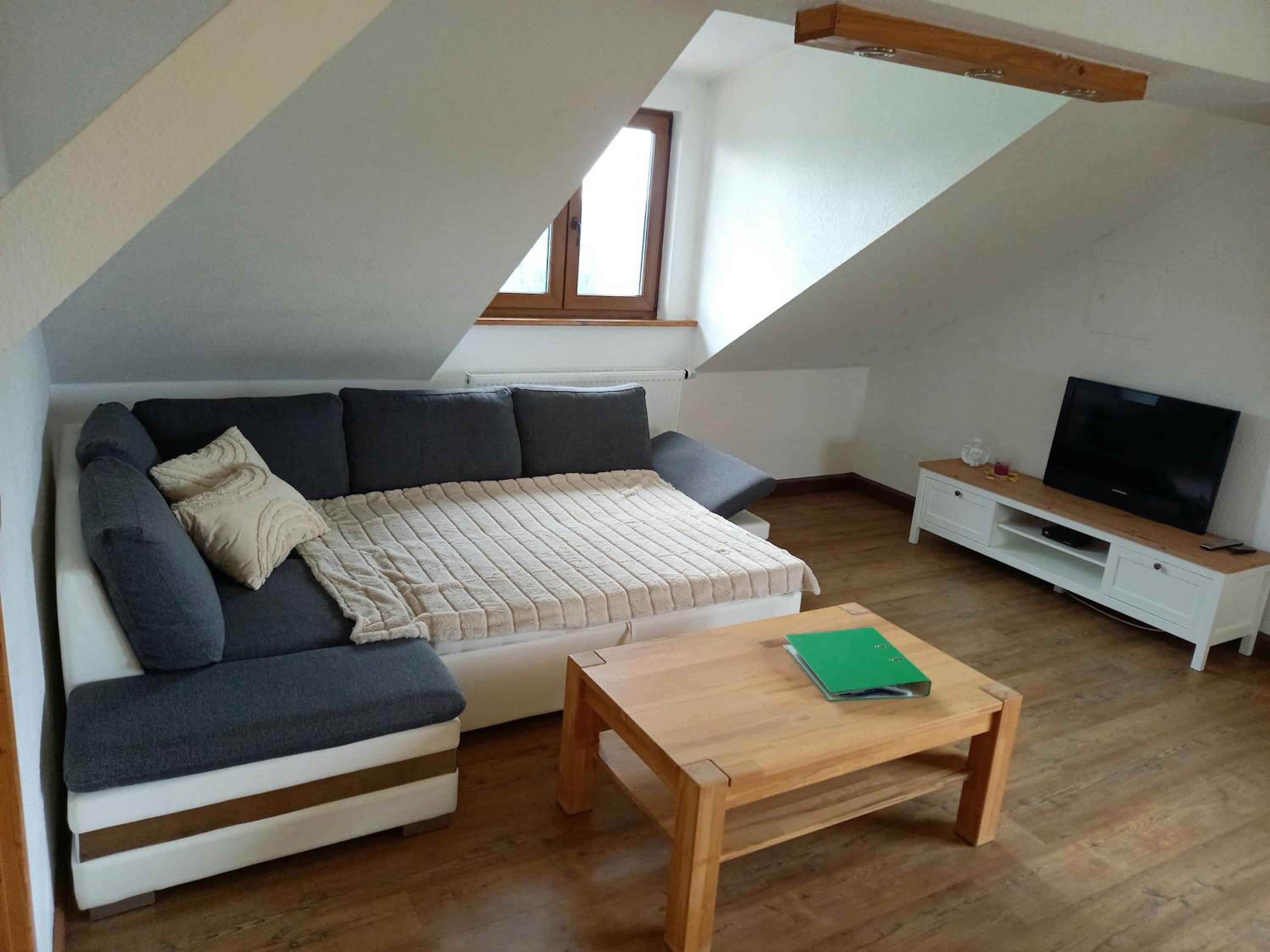 One-Bedroom Apartment photo 2