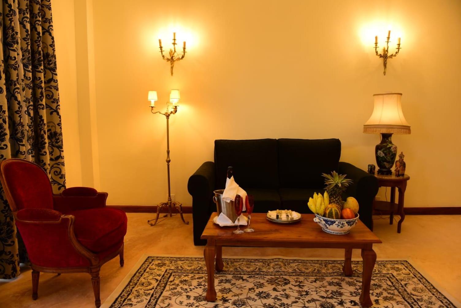 King Room with Sea View photo 1