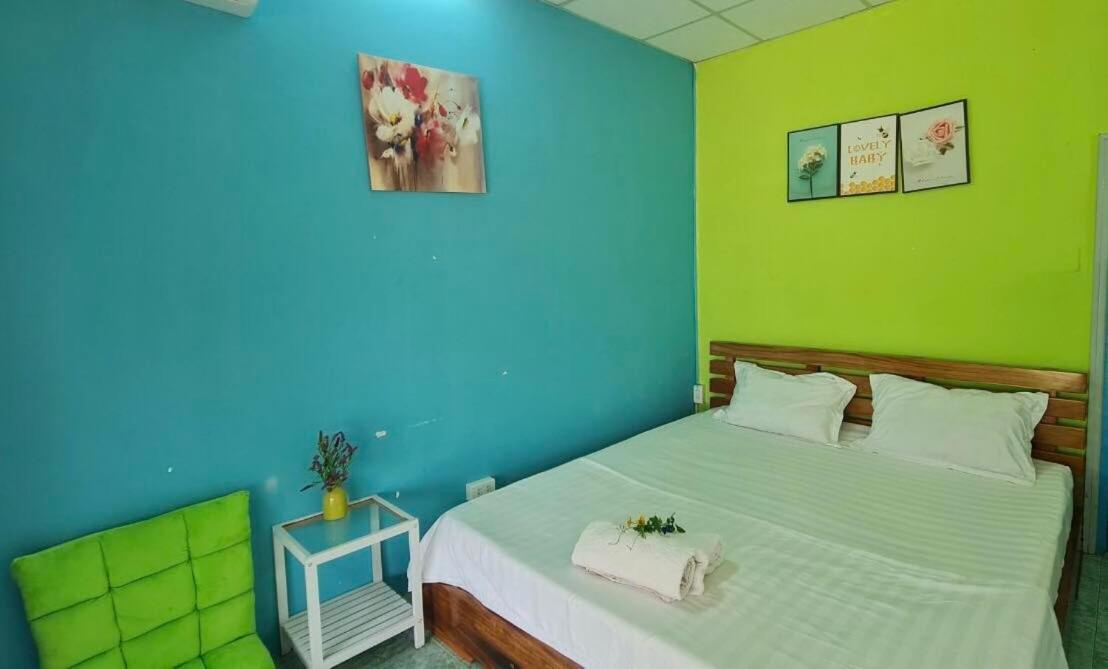 Double or Twin Room with Garden View