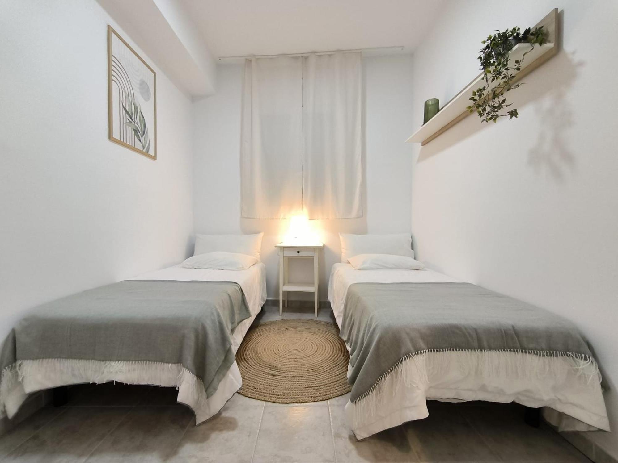 Apartamento de una habitación - Frente al mar