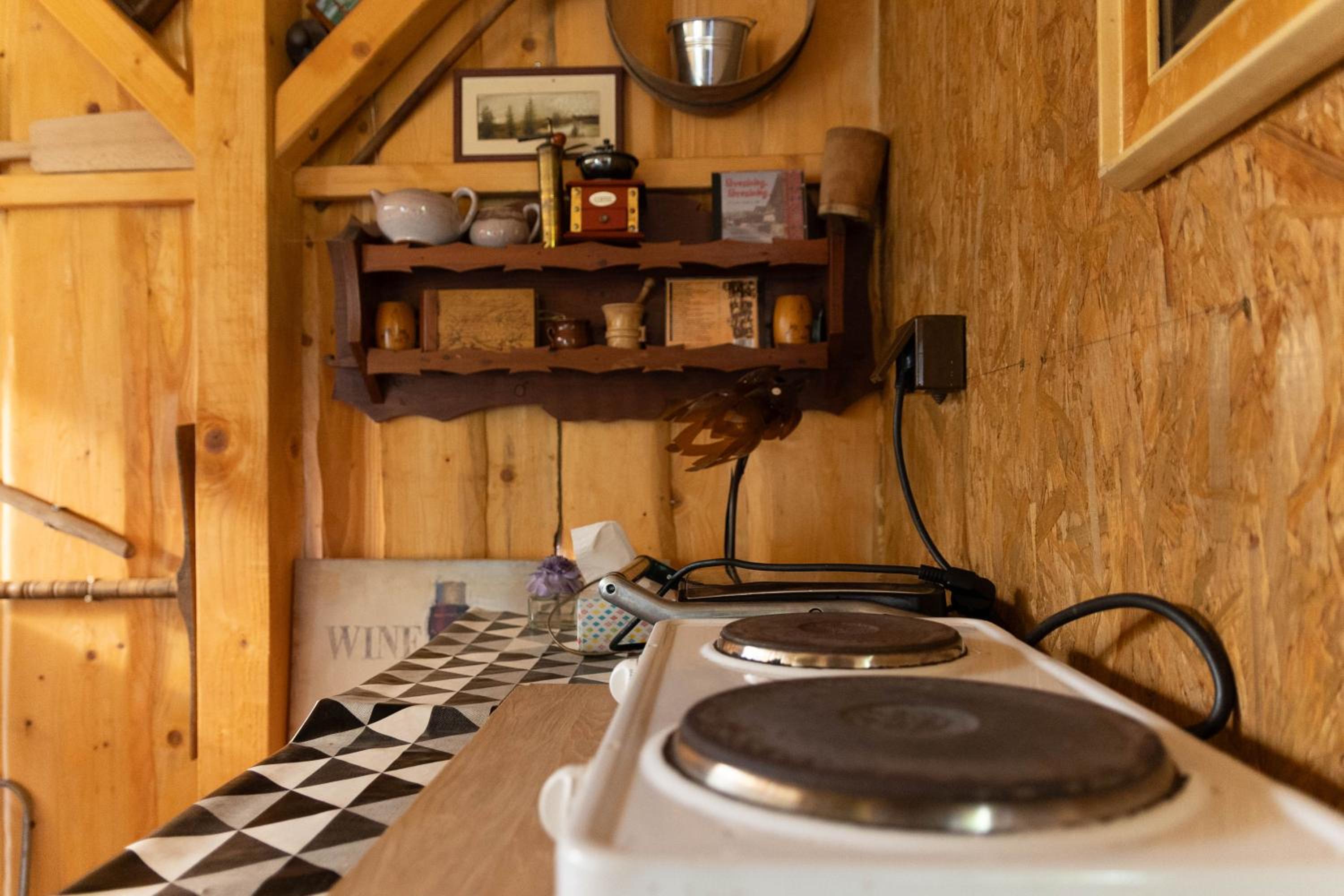 One-Bedroom Chalet photo 3