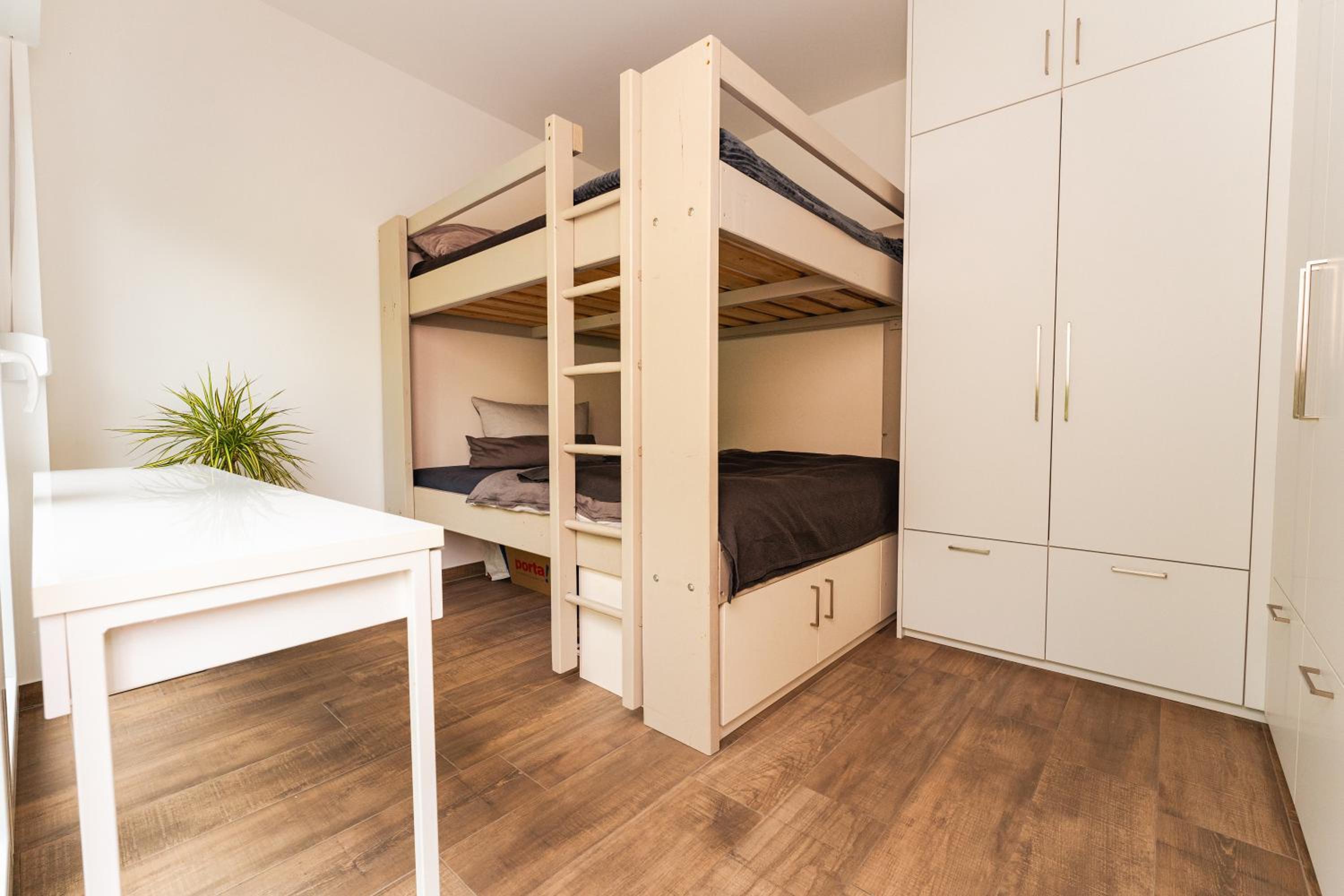 One-Bedroom House