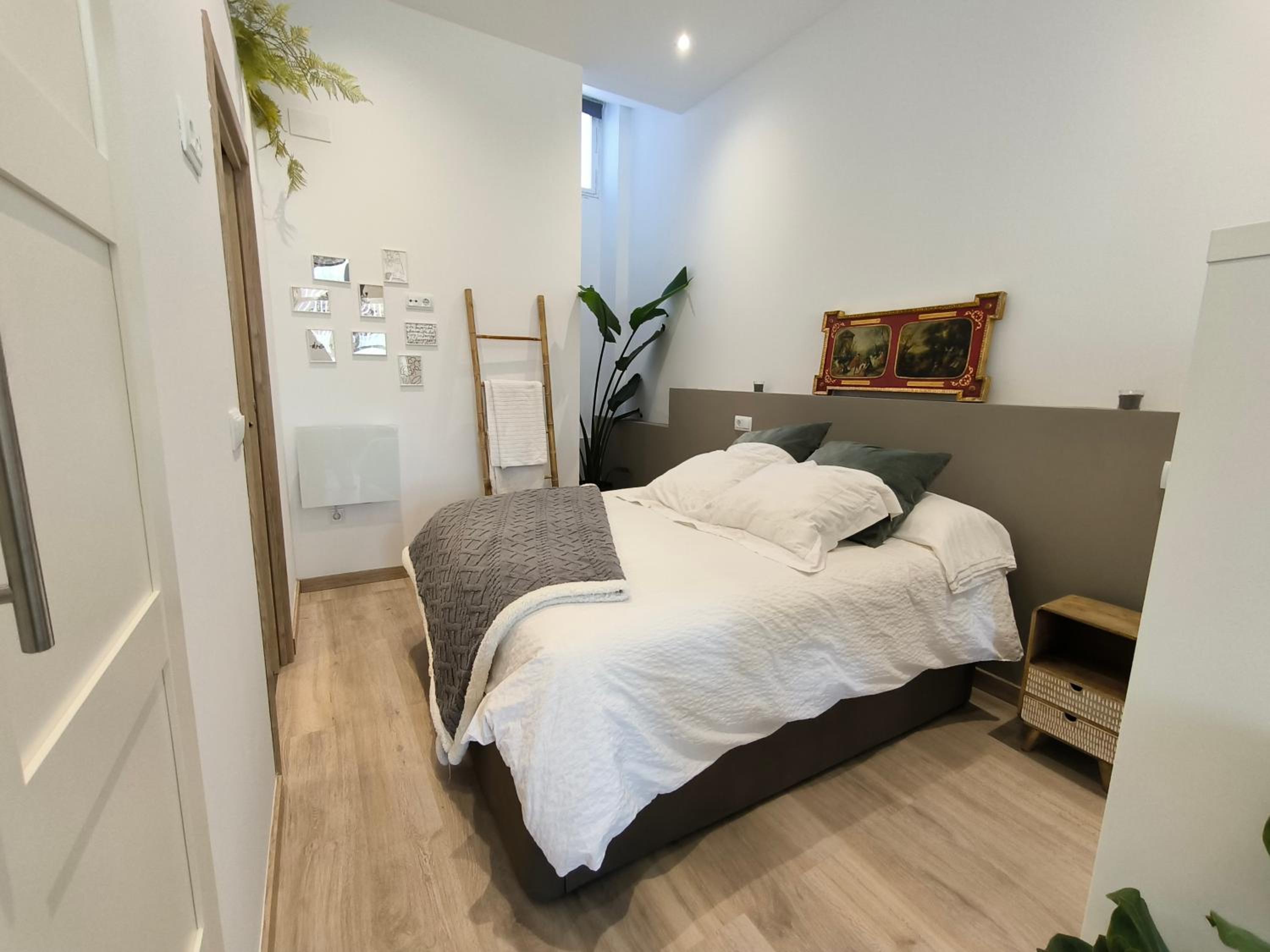 Apartamento de una habitación