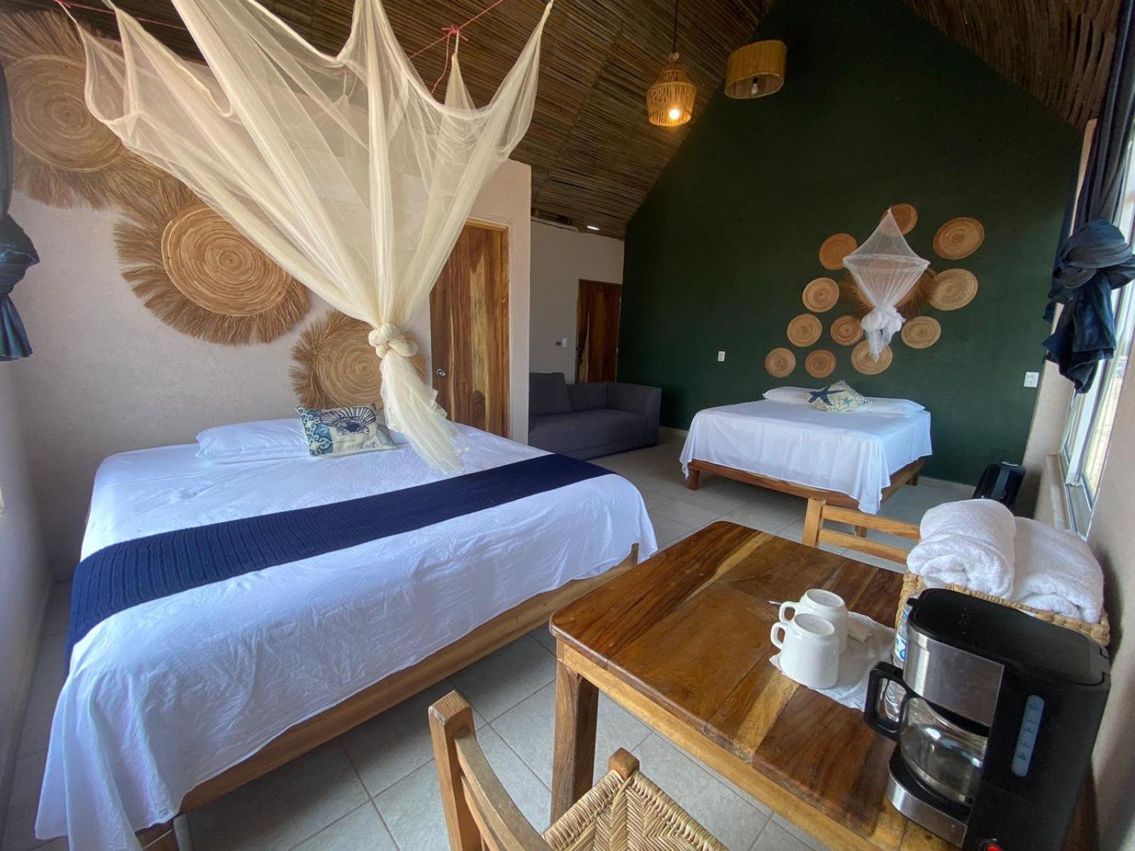 Suite with Sea View