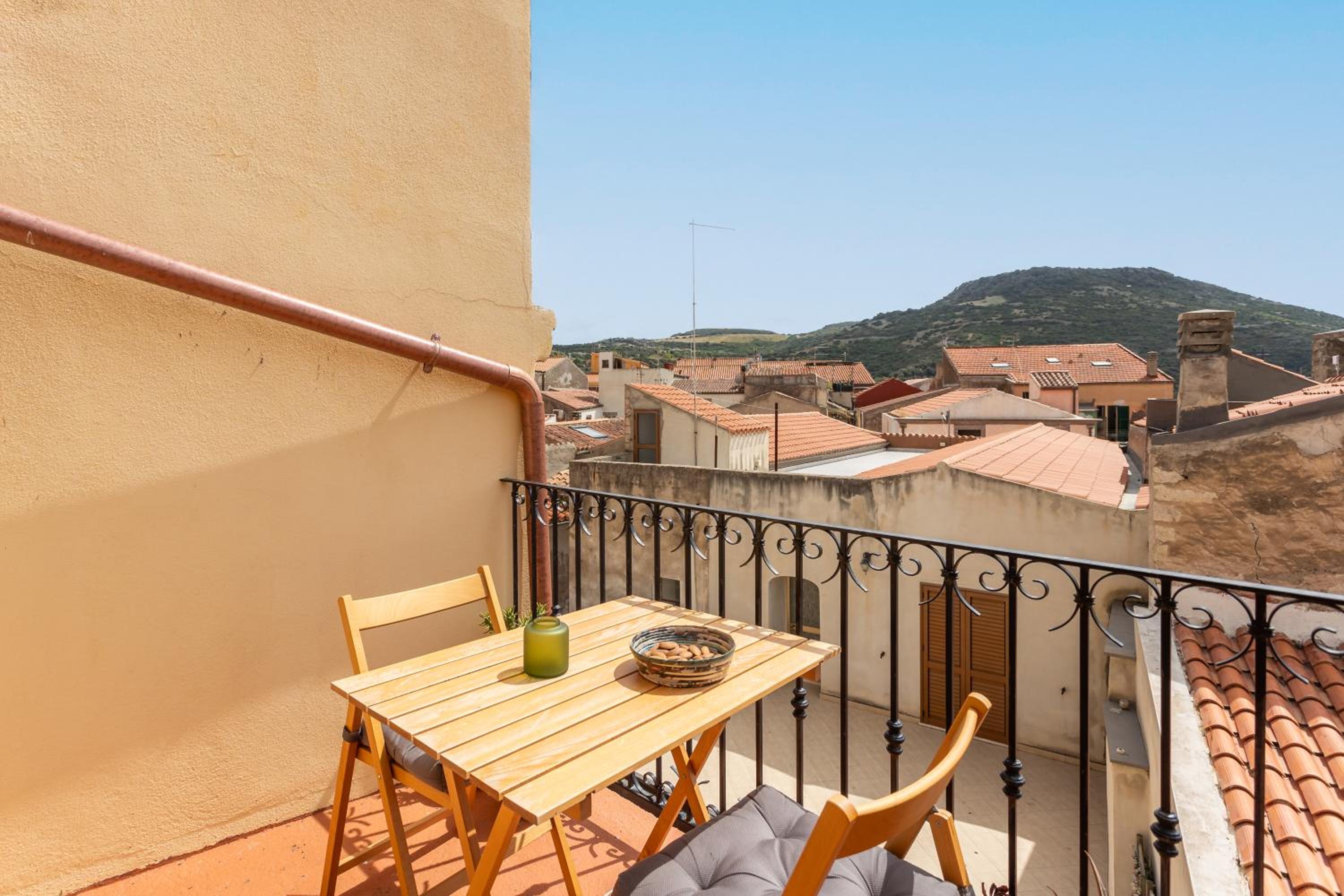 Two-Bedroom Apartment With Terrace photo 2
