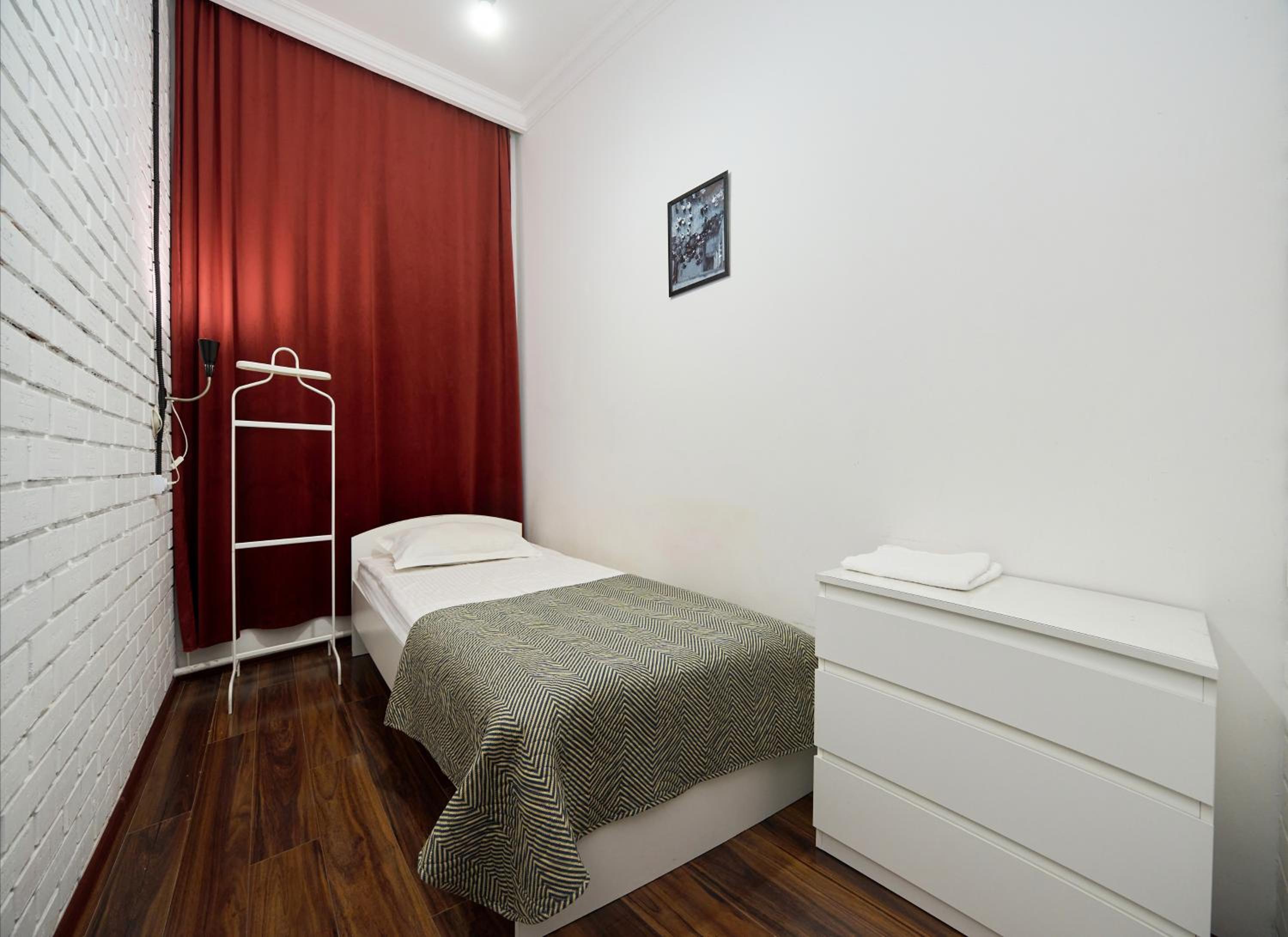 Budget Single Room without Window photo 1