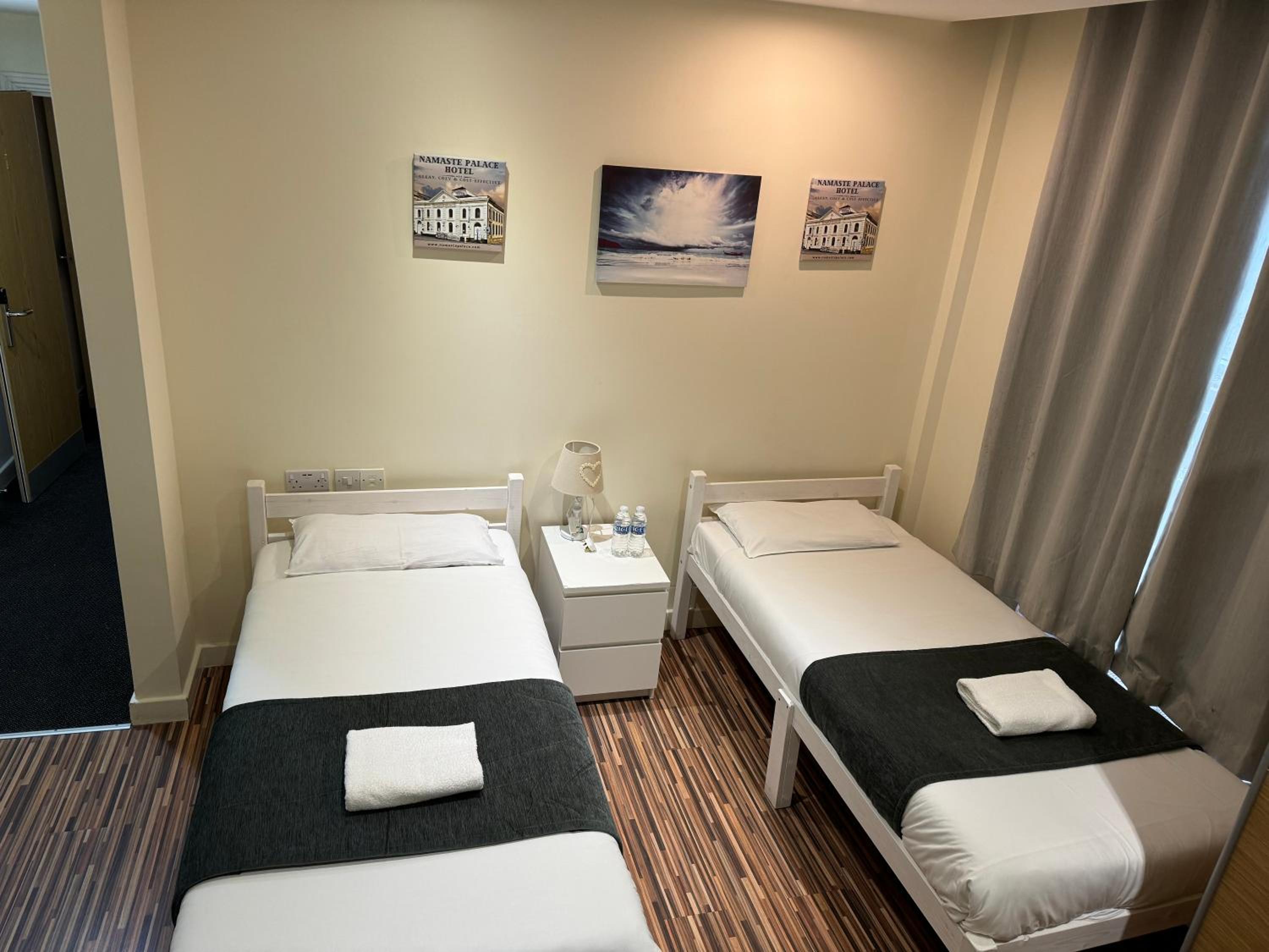 Standard Twin Room photo 1