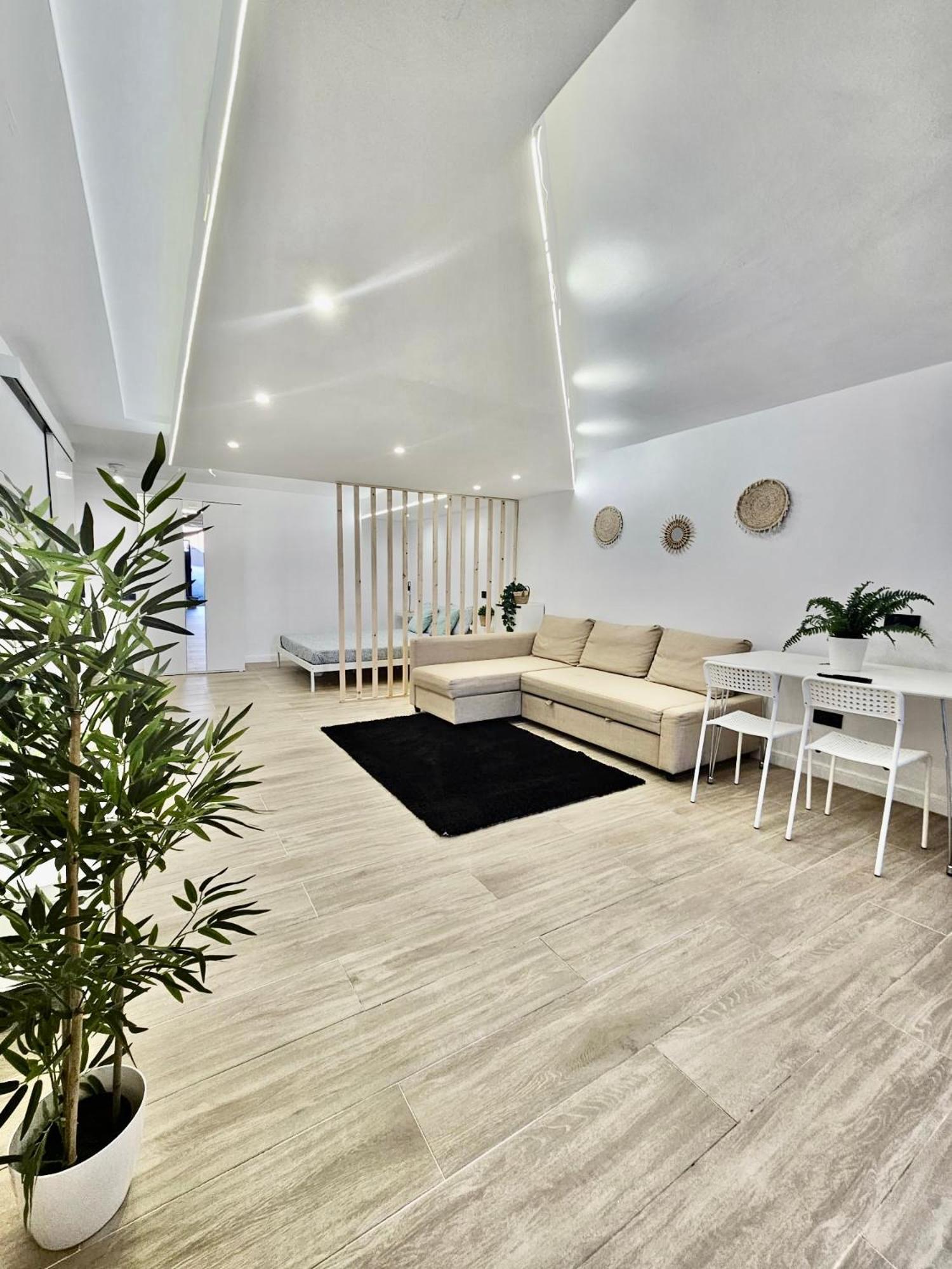 Apartamento de una habitación