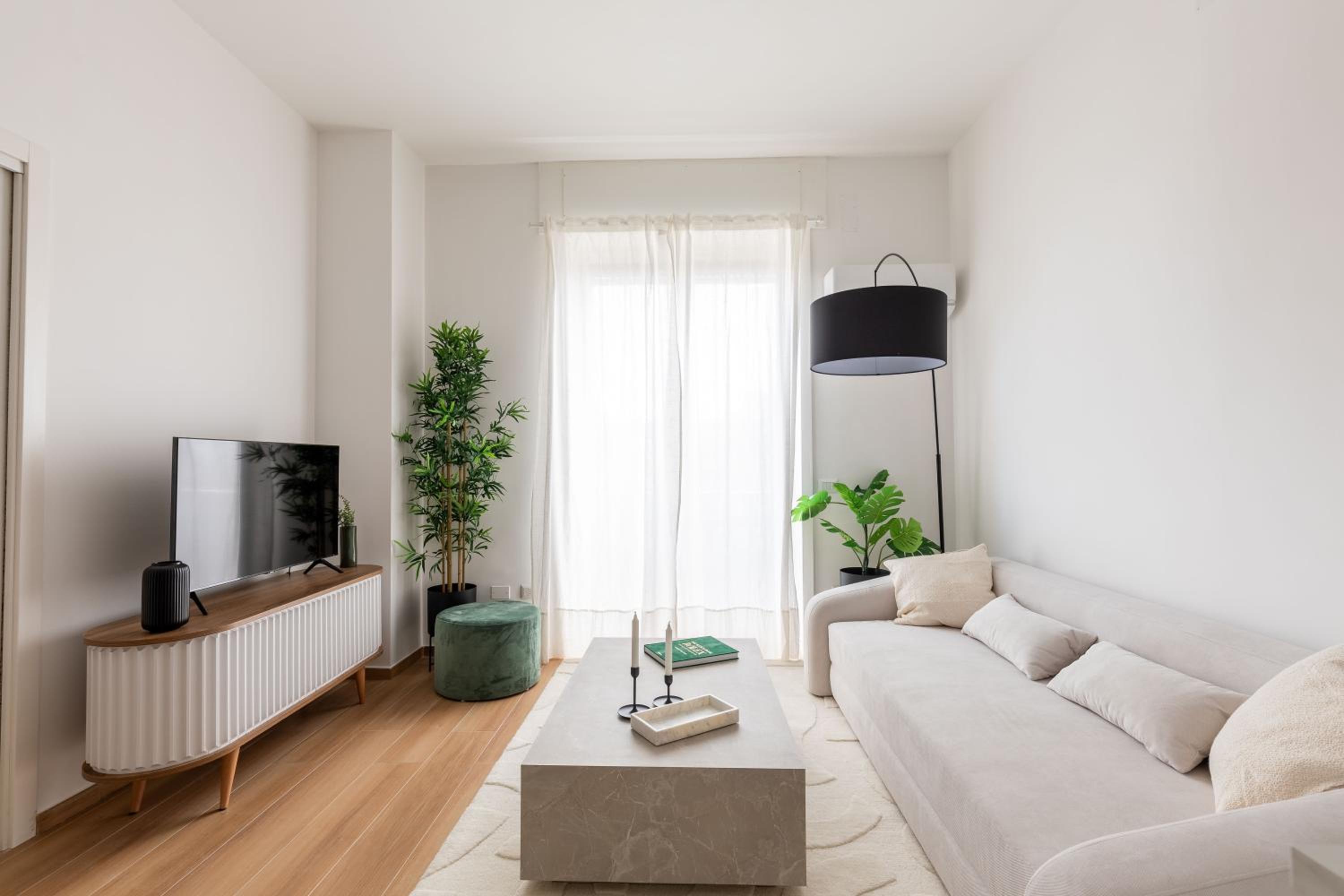 One-Bedroom House