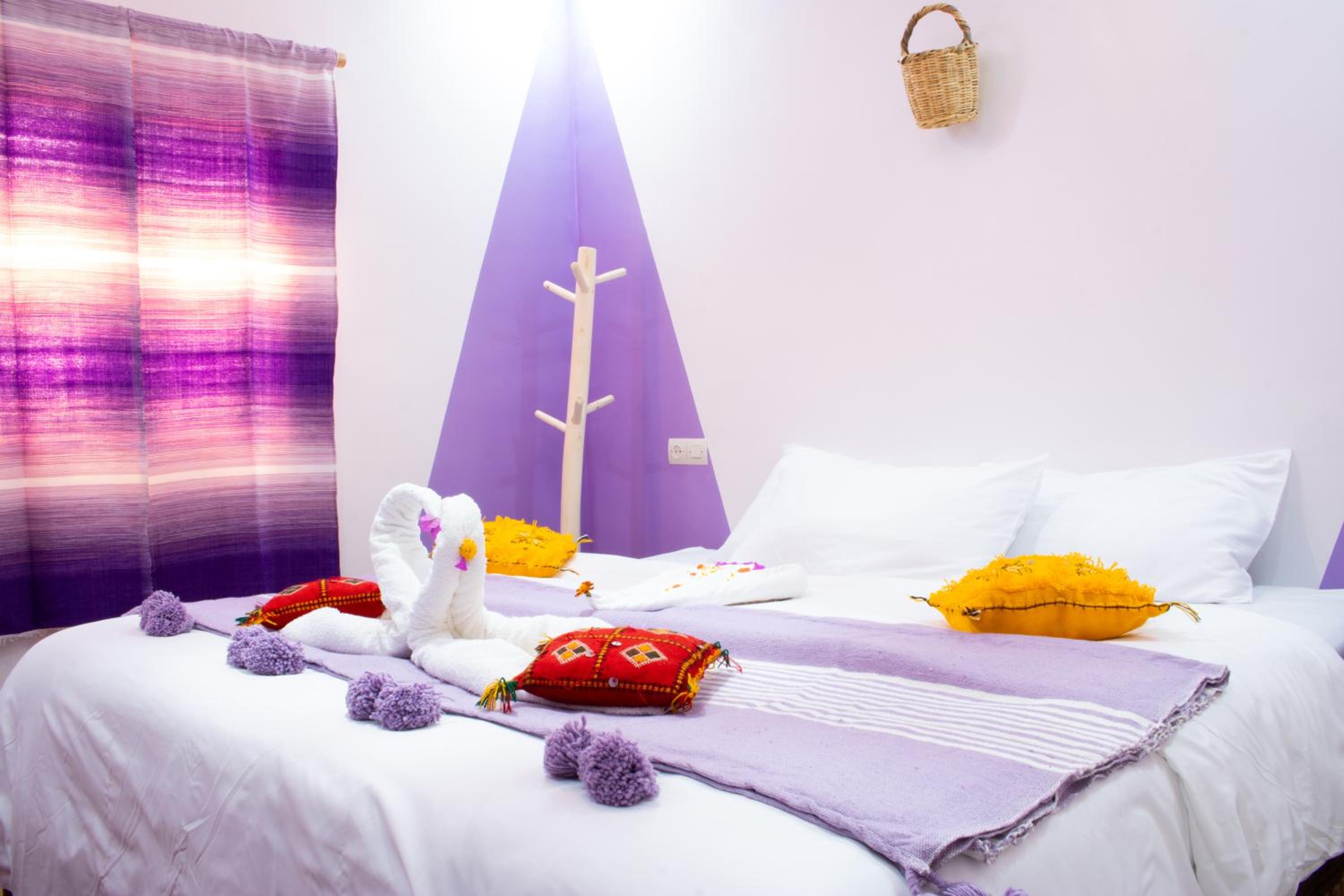 Double or Twin Room with Garden View photo 2