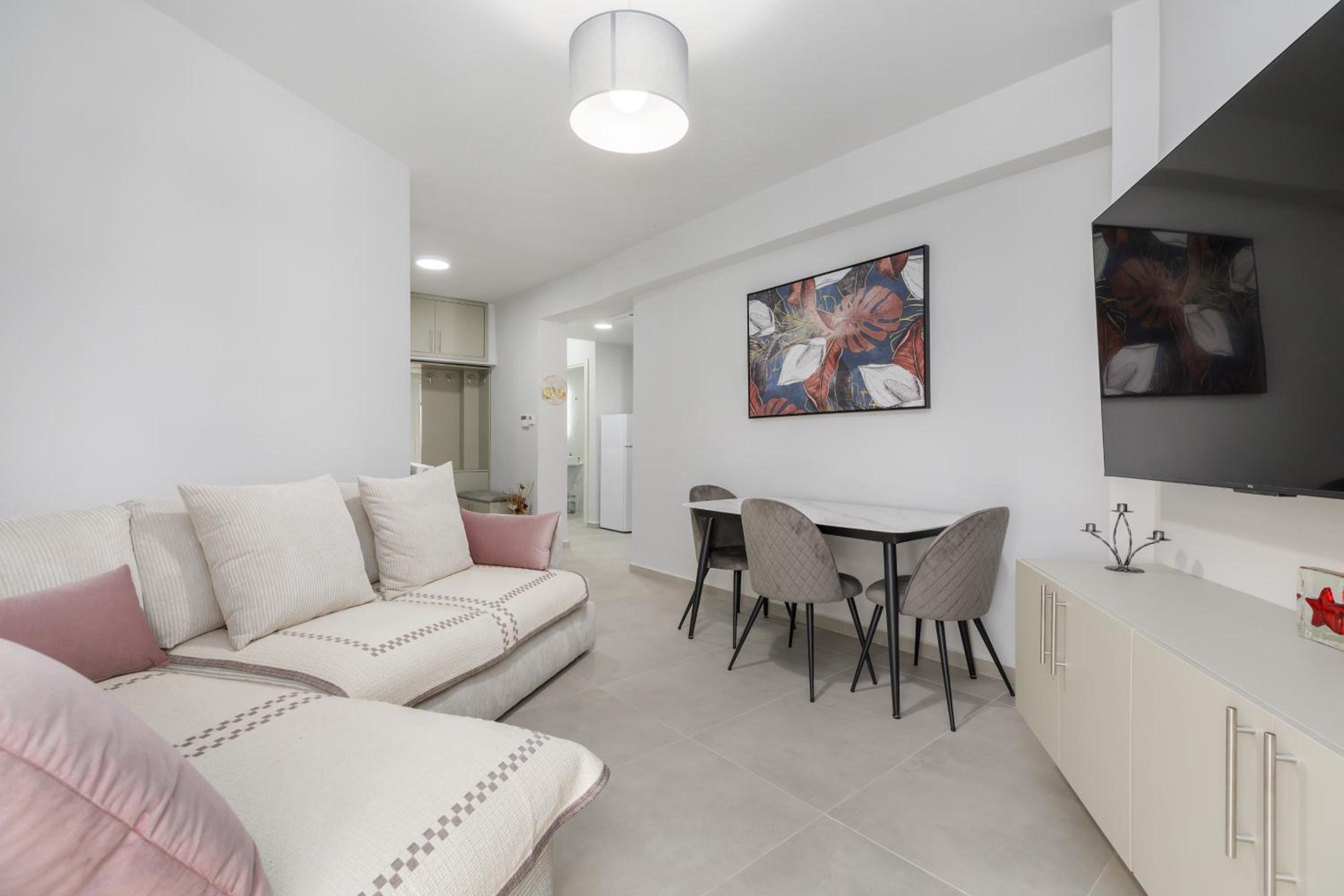 Two-Bedroom Family Apartment