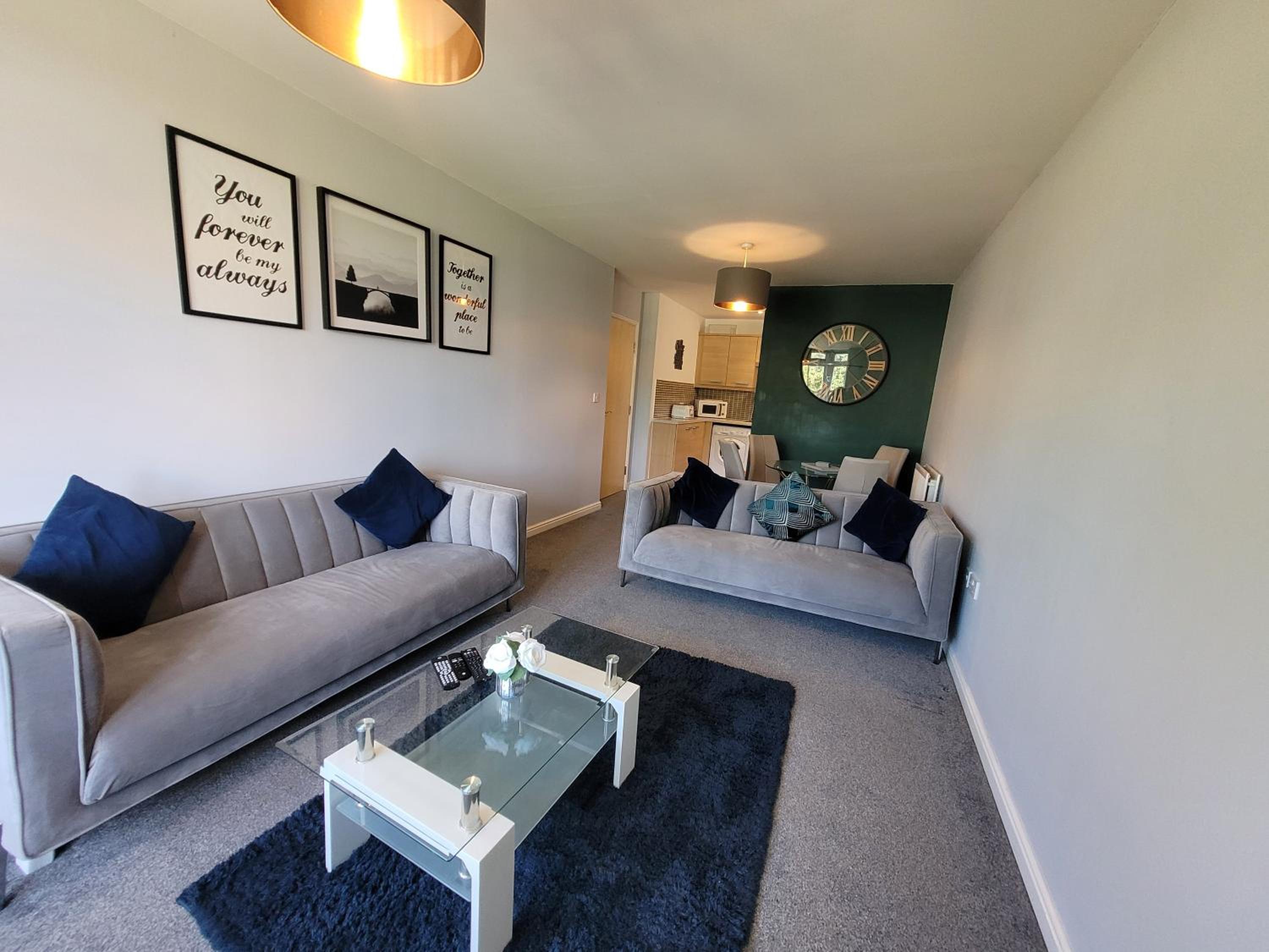 Two-Bedroom Apartment photo 2