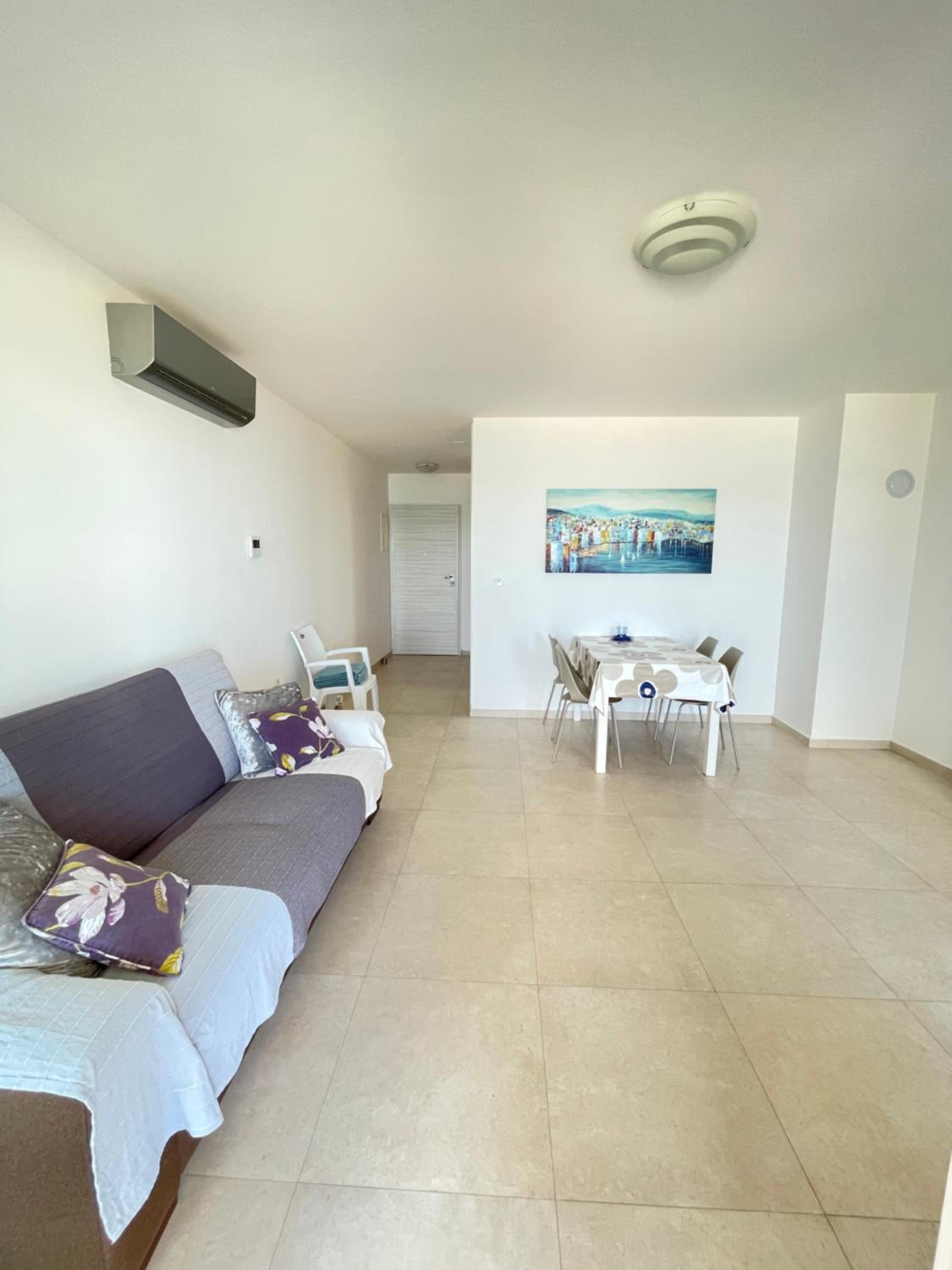 Apartment With Sea View