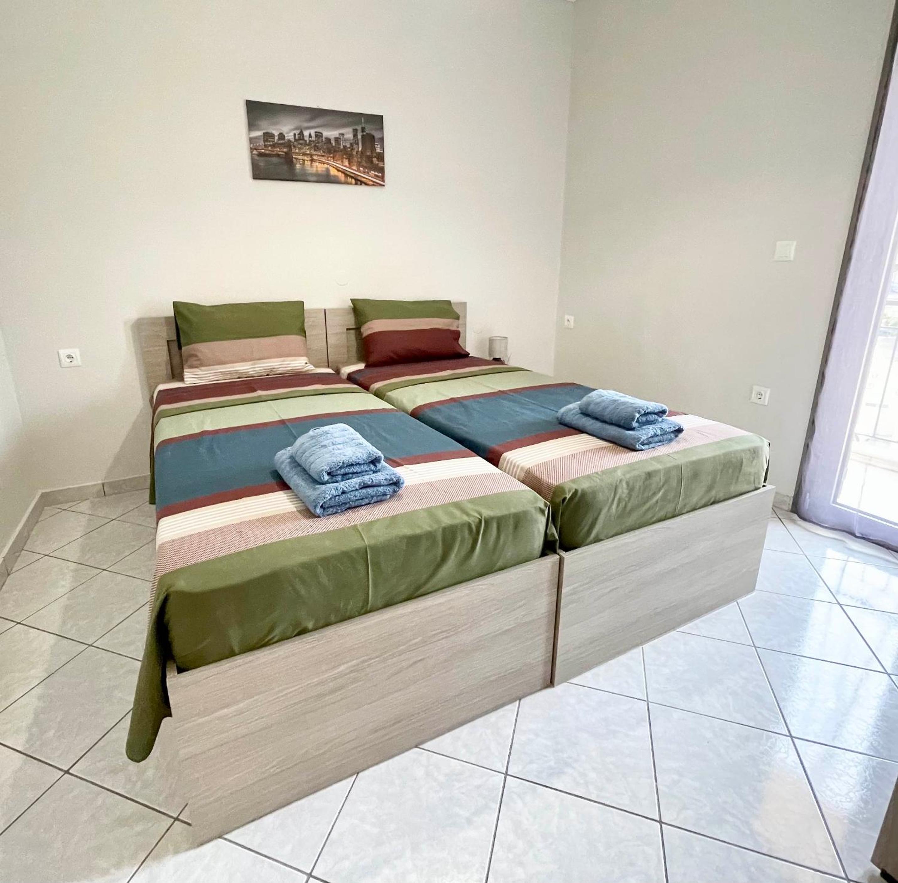 Two-Bedroom Apartment photo 1