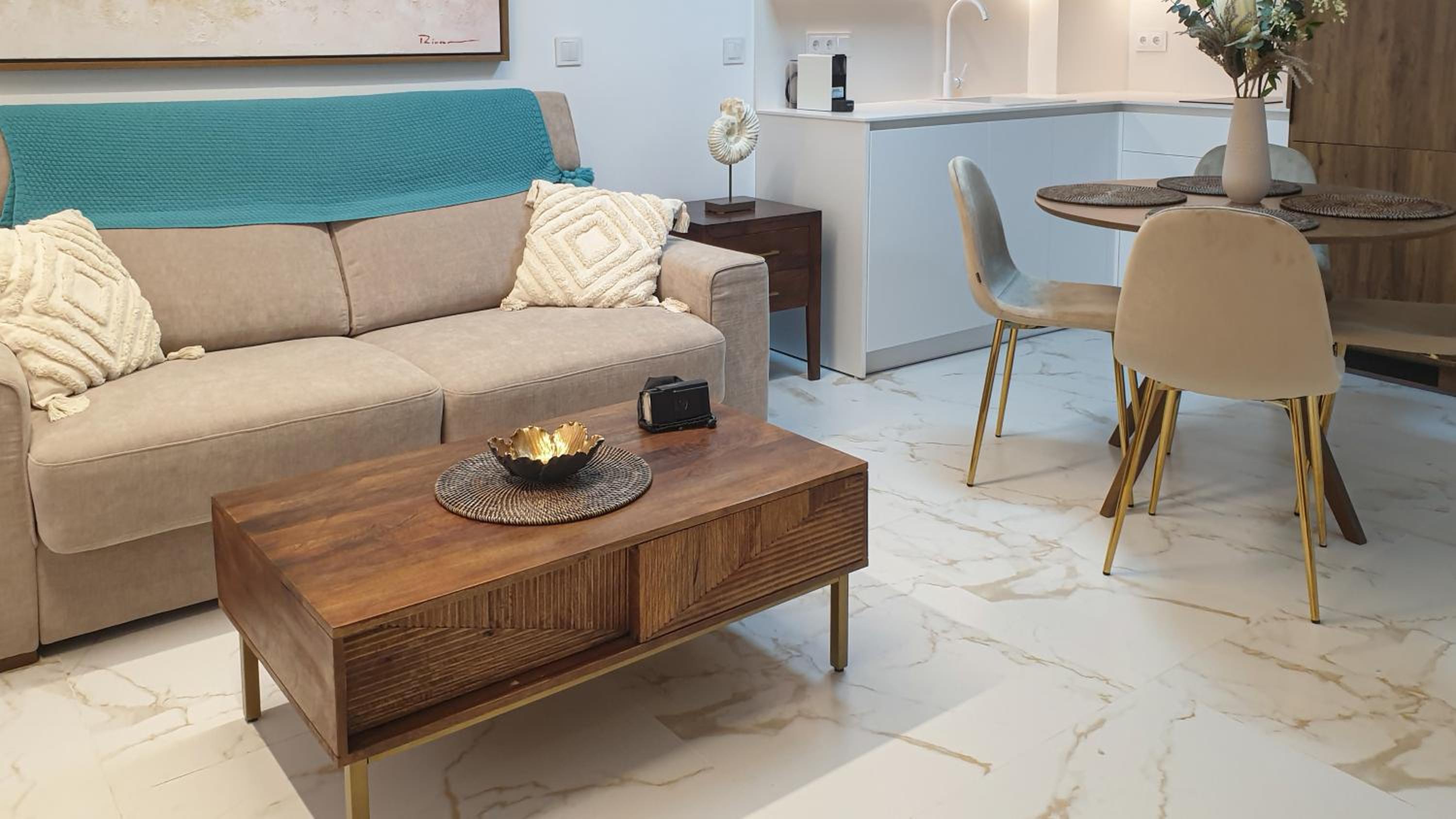 Apartamento - Planta Baja