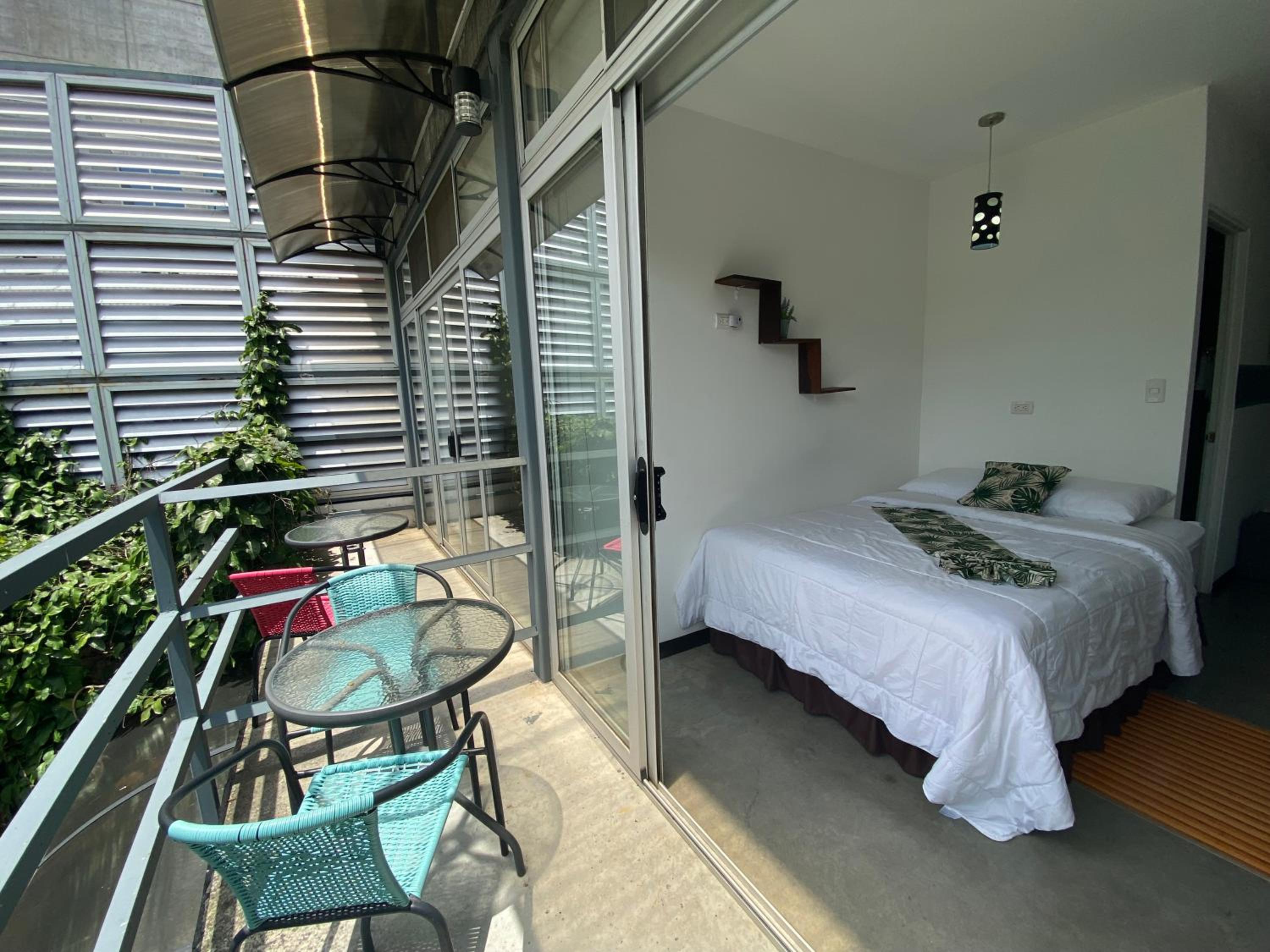 Small Double Room