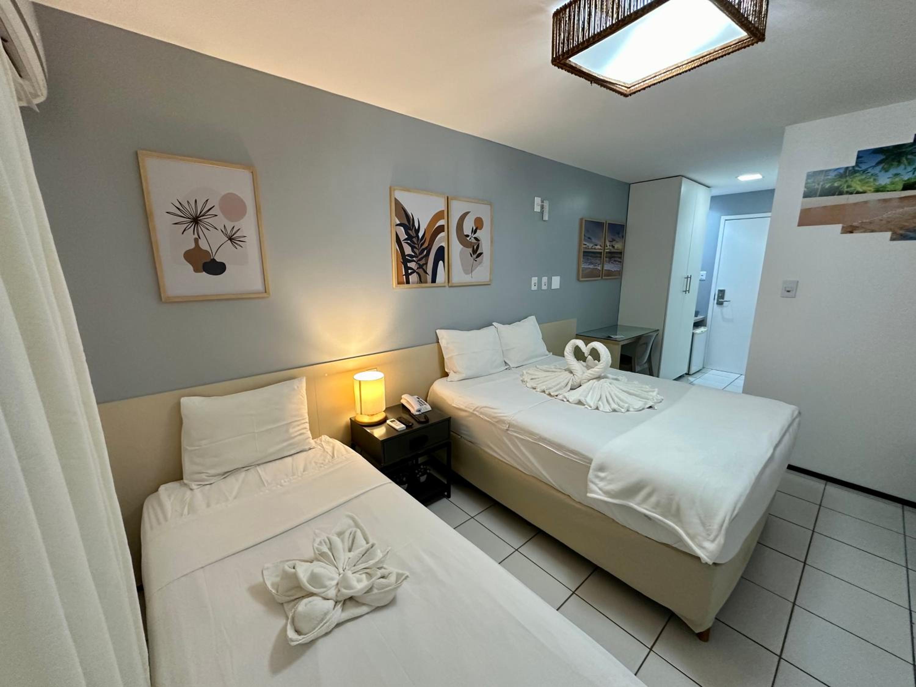 Superior Apartment with Balcony