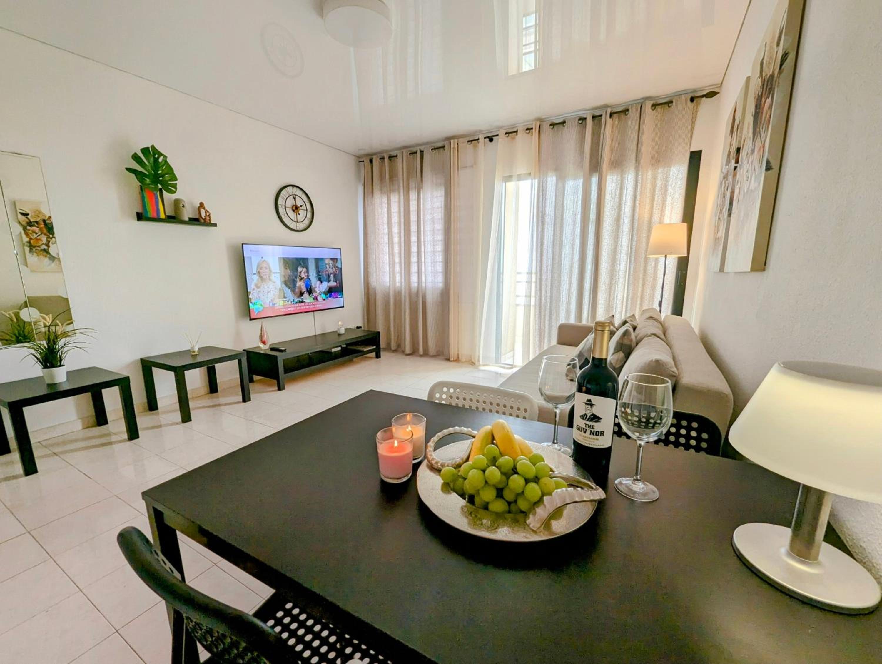 Apartamento de una habitación