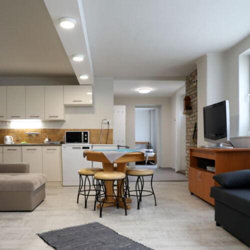 Three-Bedroom Apartment photo 1