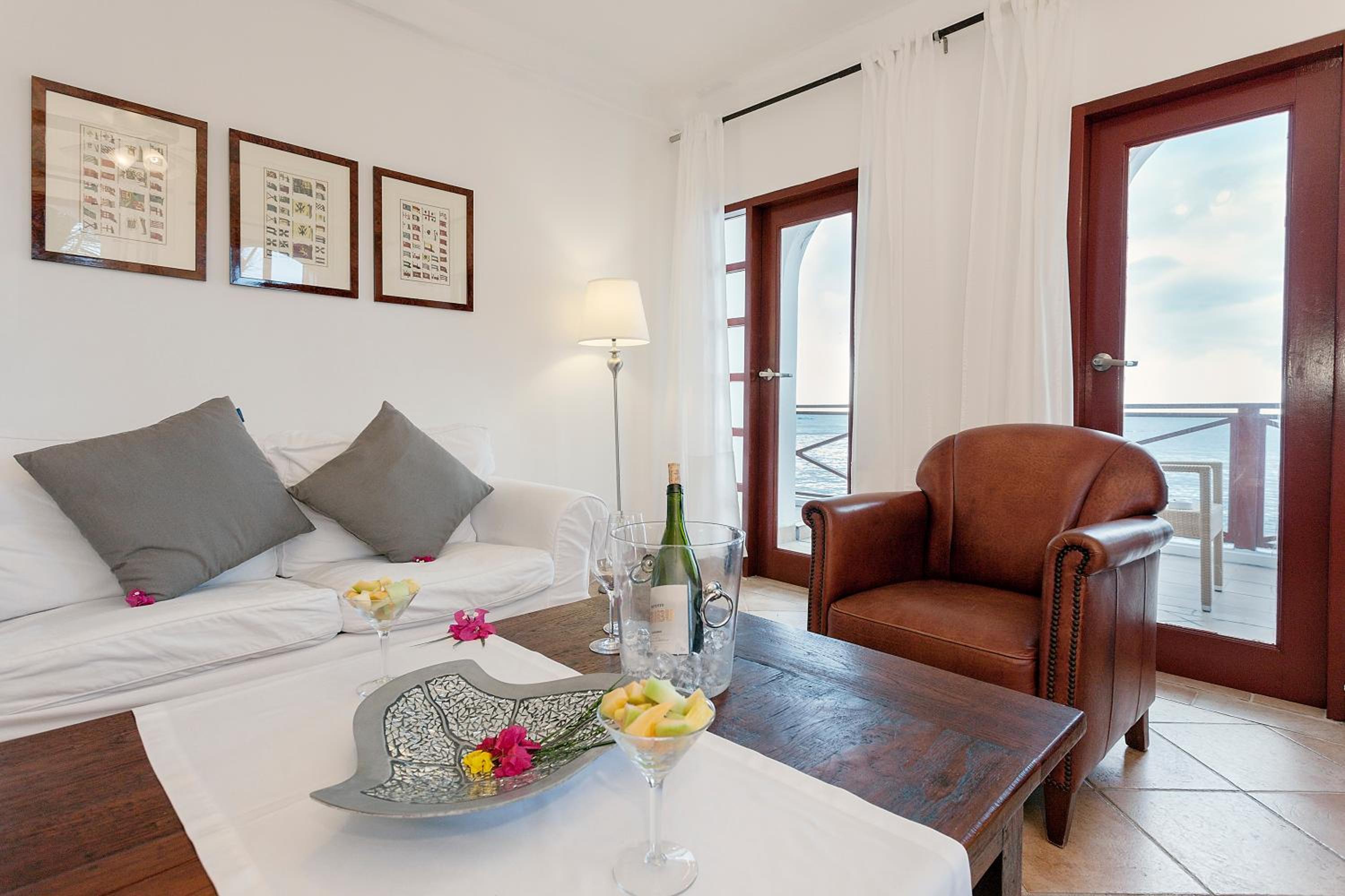 One-Bedroom Suite with Ocean View