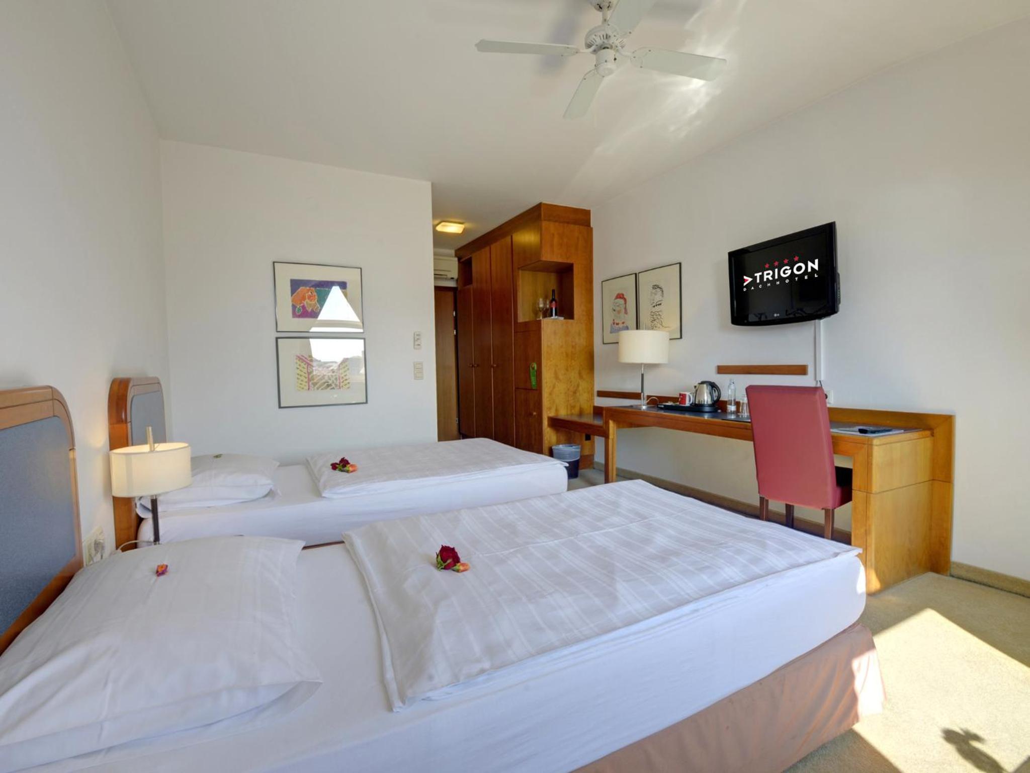 Standard Twin Room photo 1