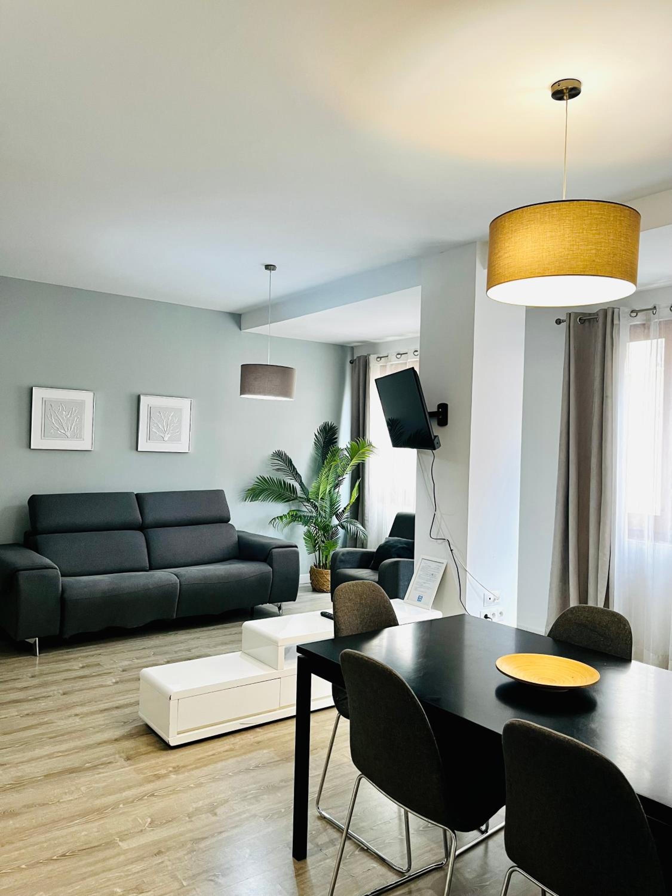 Apartamento 1A