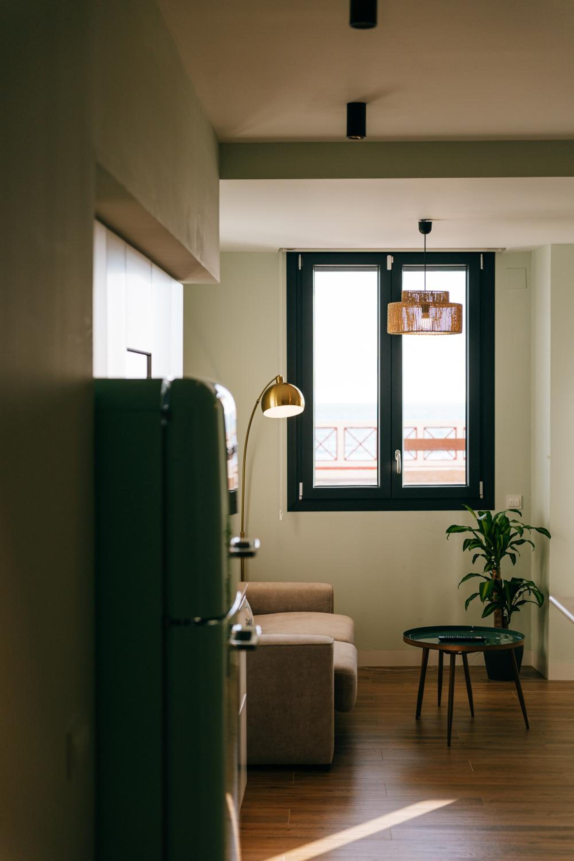 Apartamento de una habitación