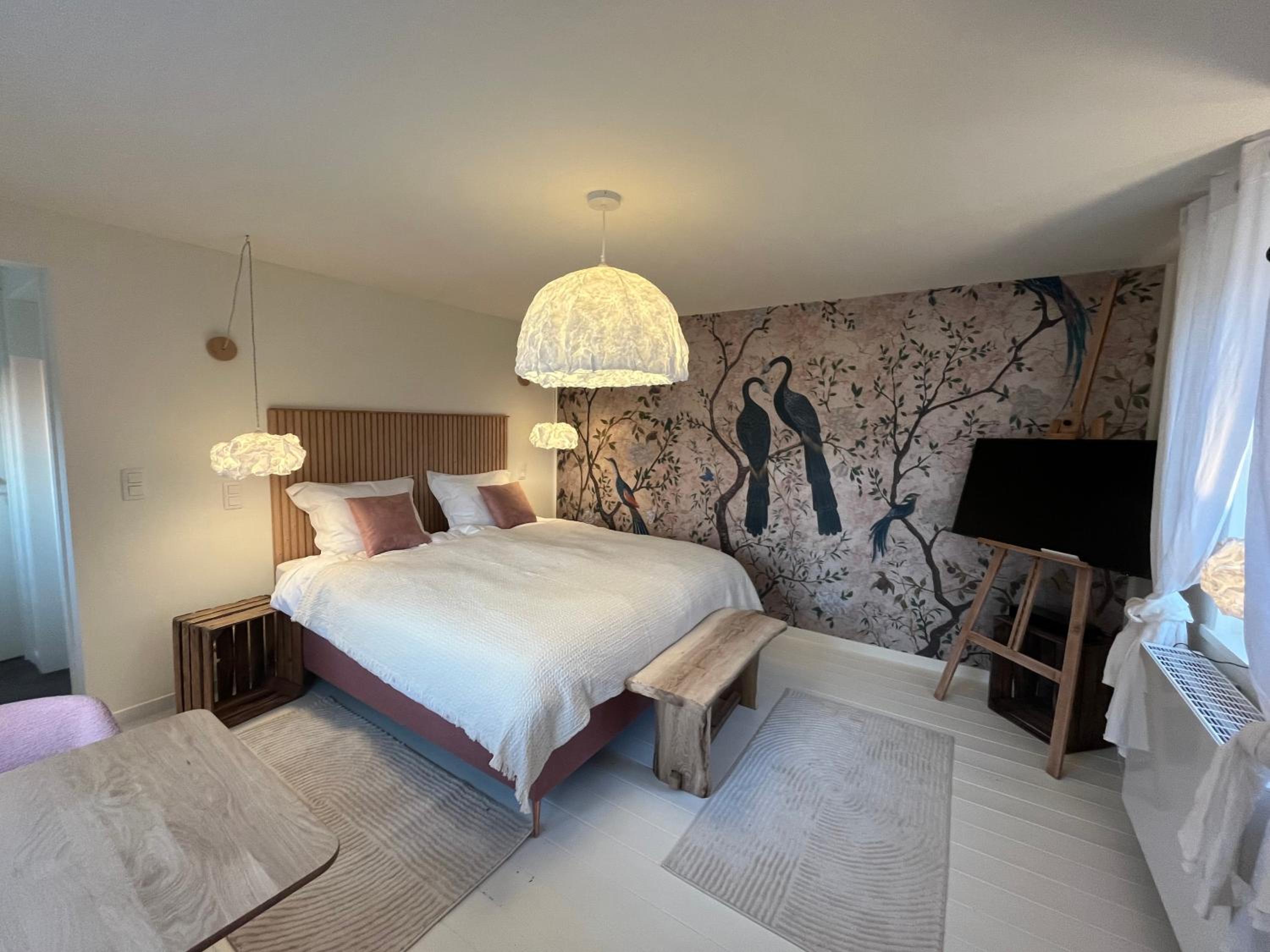 Deluxe Double Room photo 1
