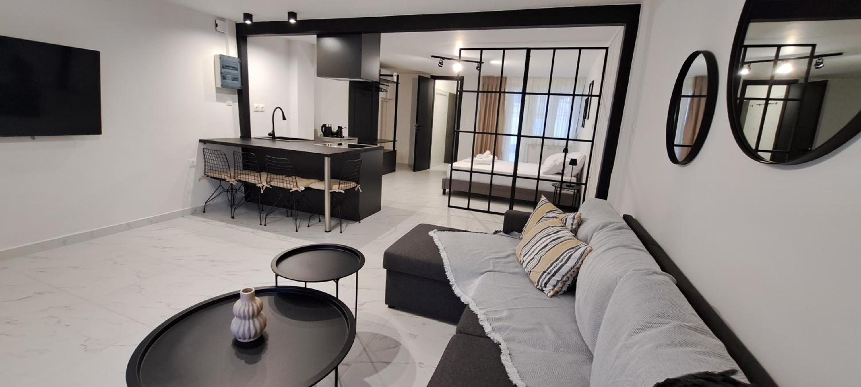 Apartment - Ground Floor