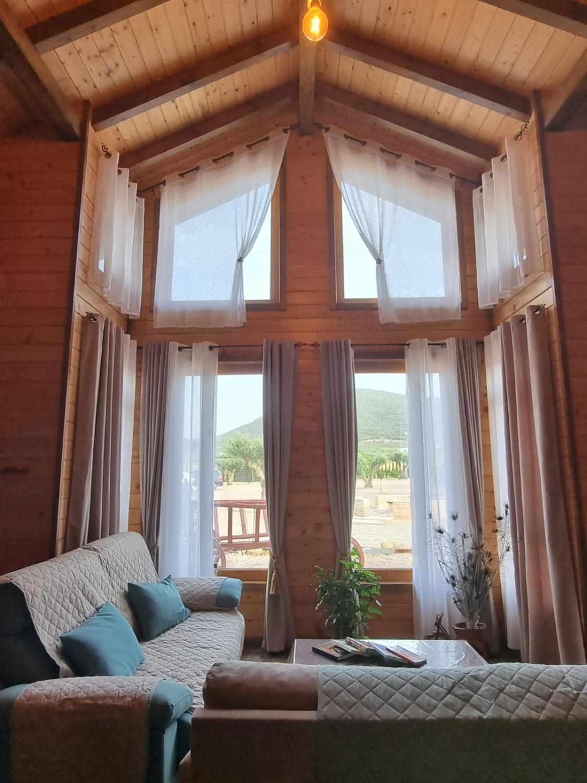 Chalet de tres habitaciones