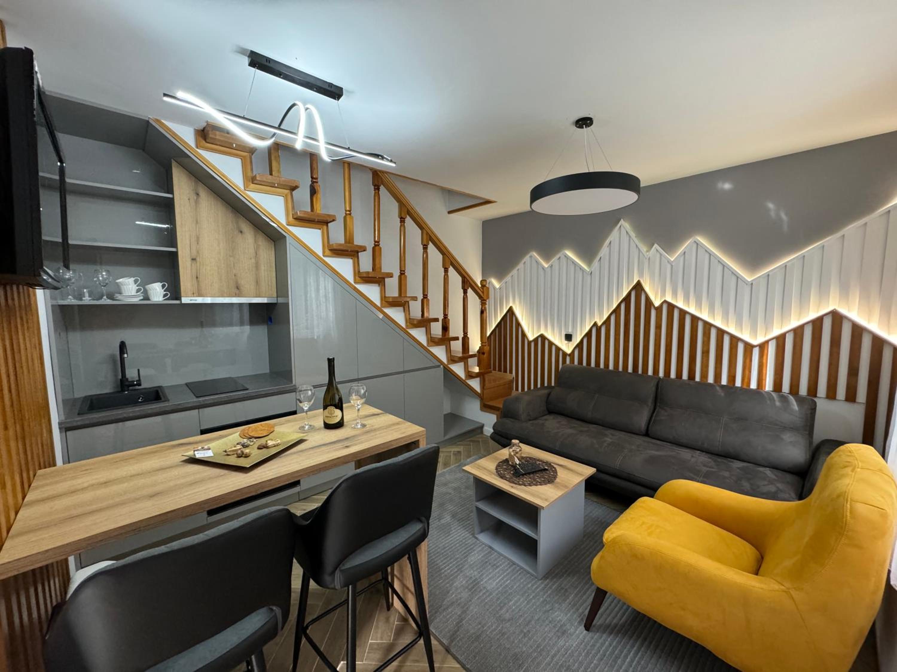Duplex Apartment