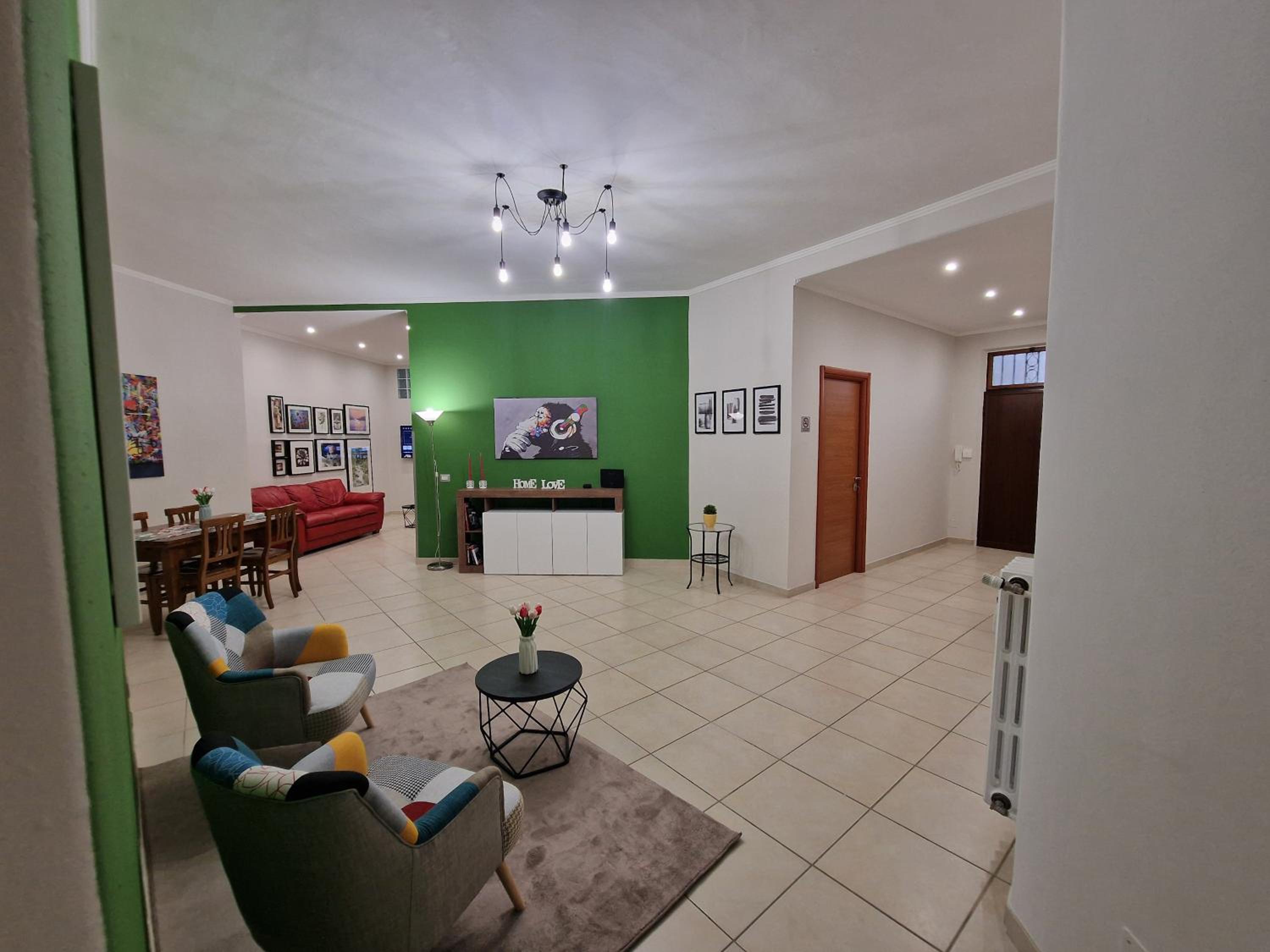 Two-Bedroom Apartment