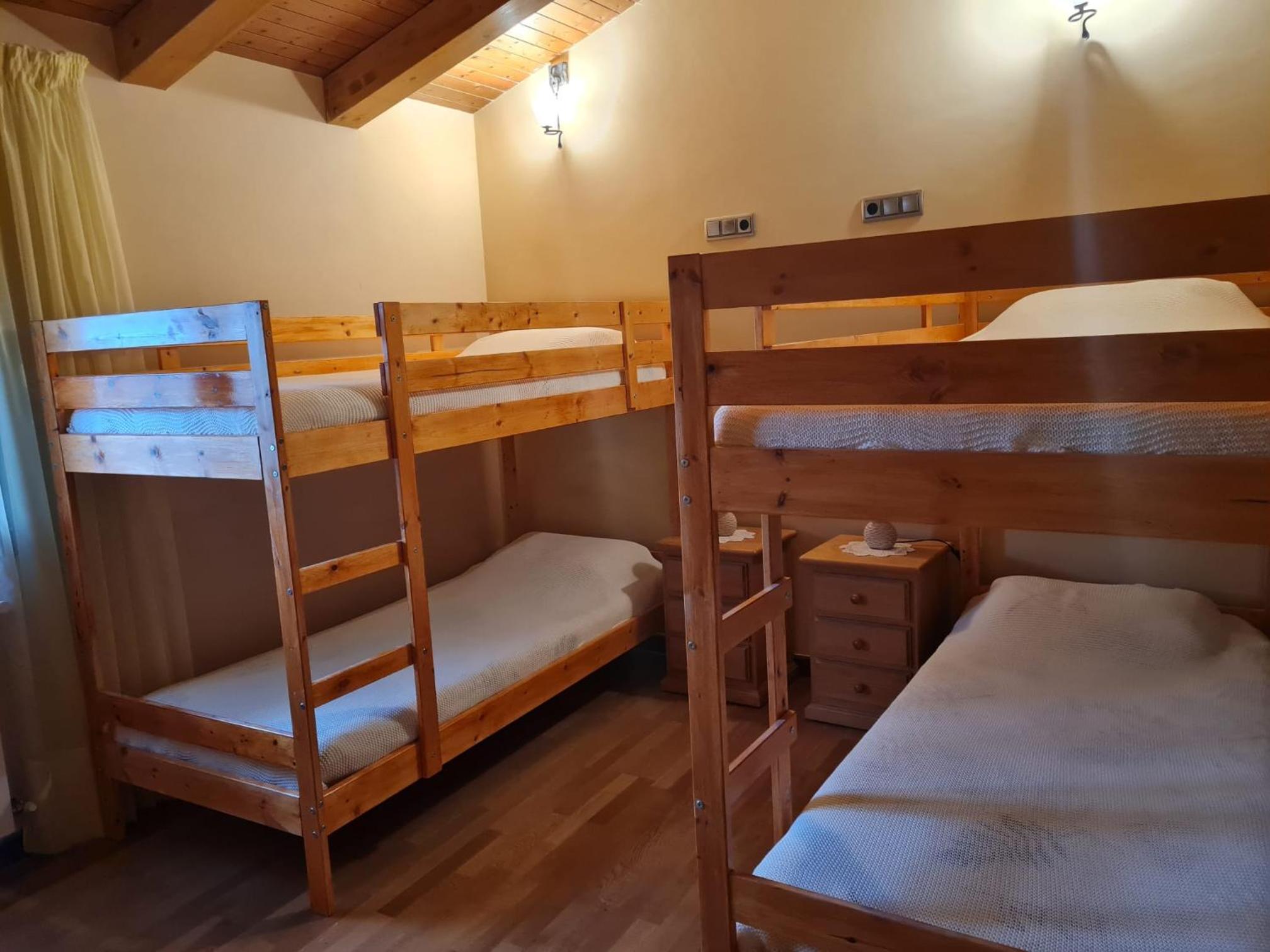 Habitación Cuádruple