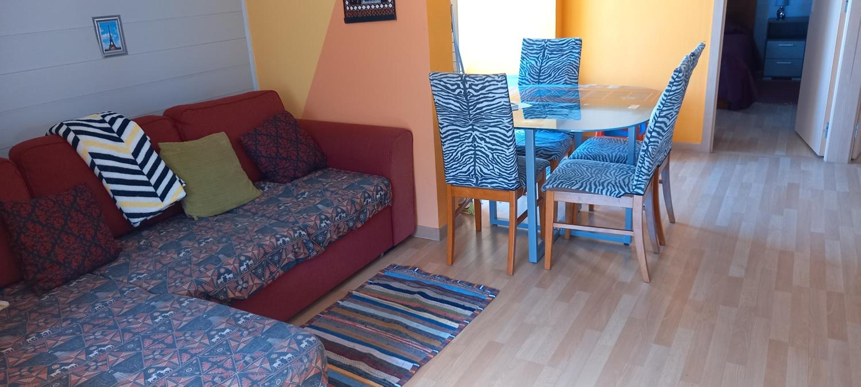 Two-Bedroom House photo 1