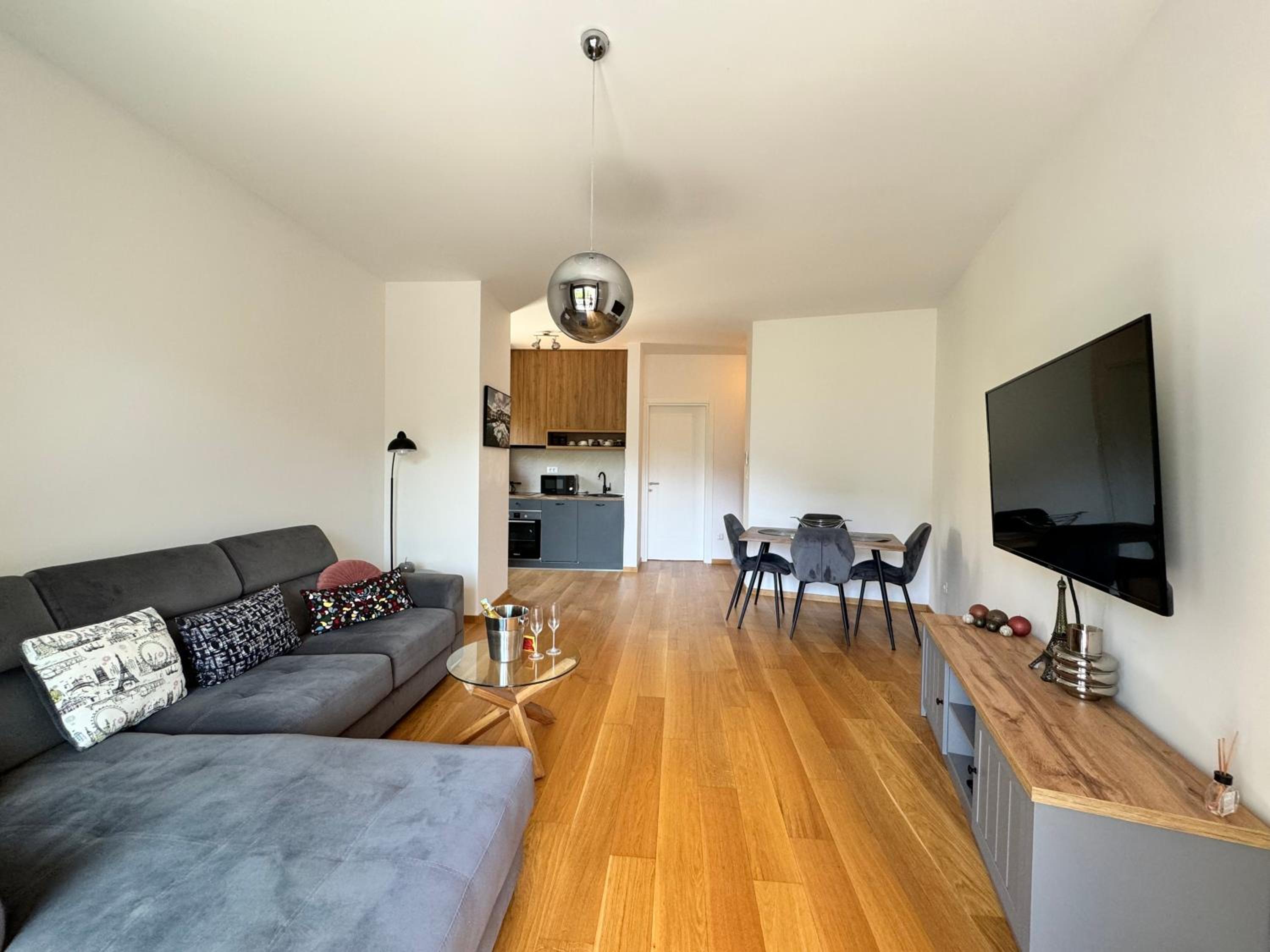One-Bedroom Apartment photo 3