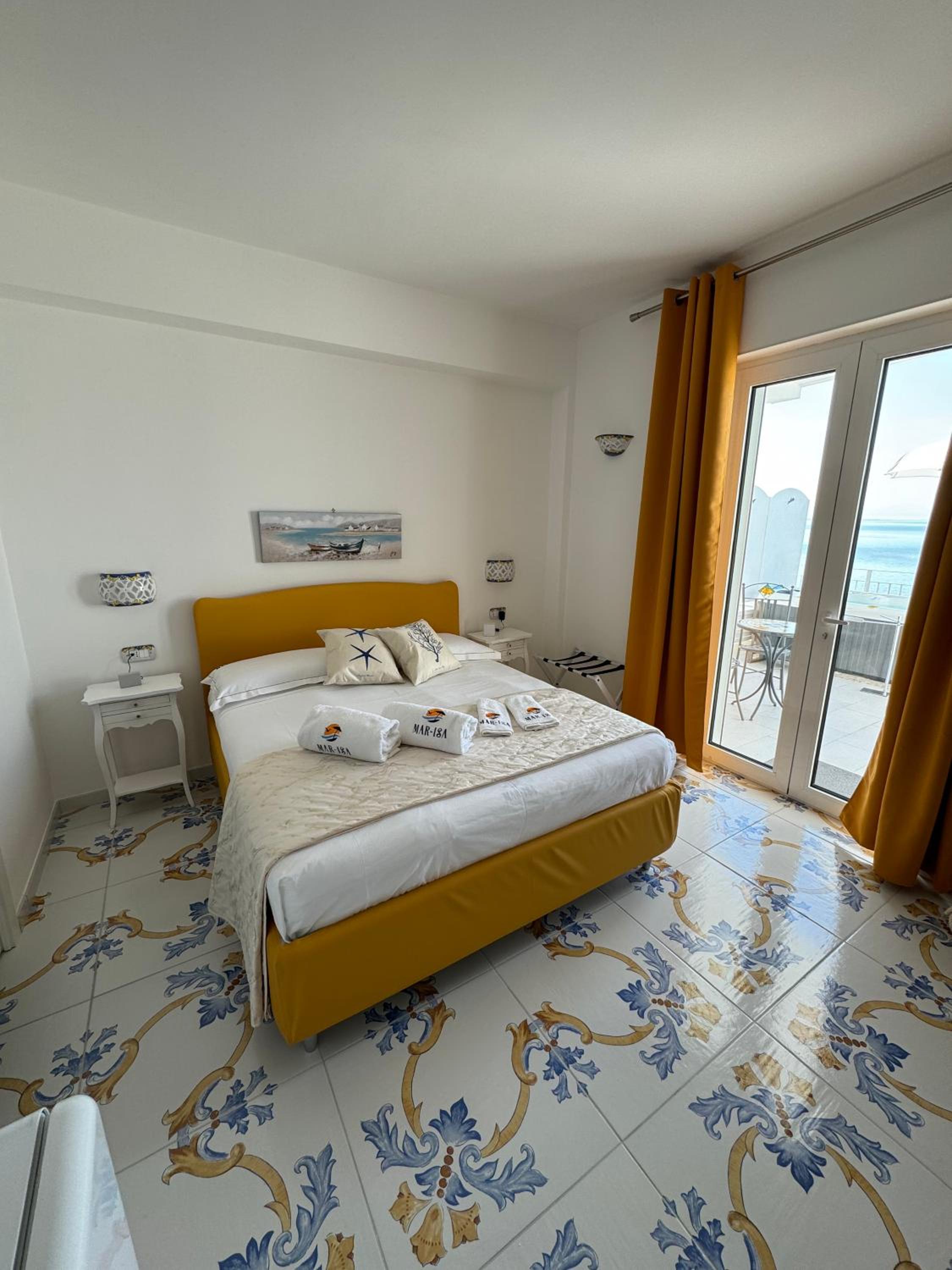 Double Room with Sea View