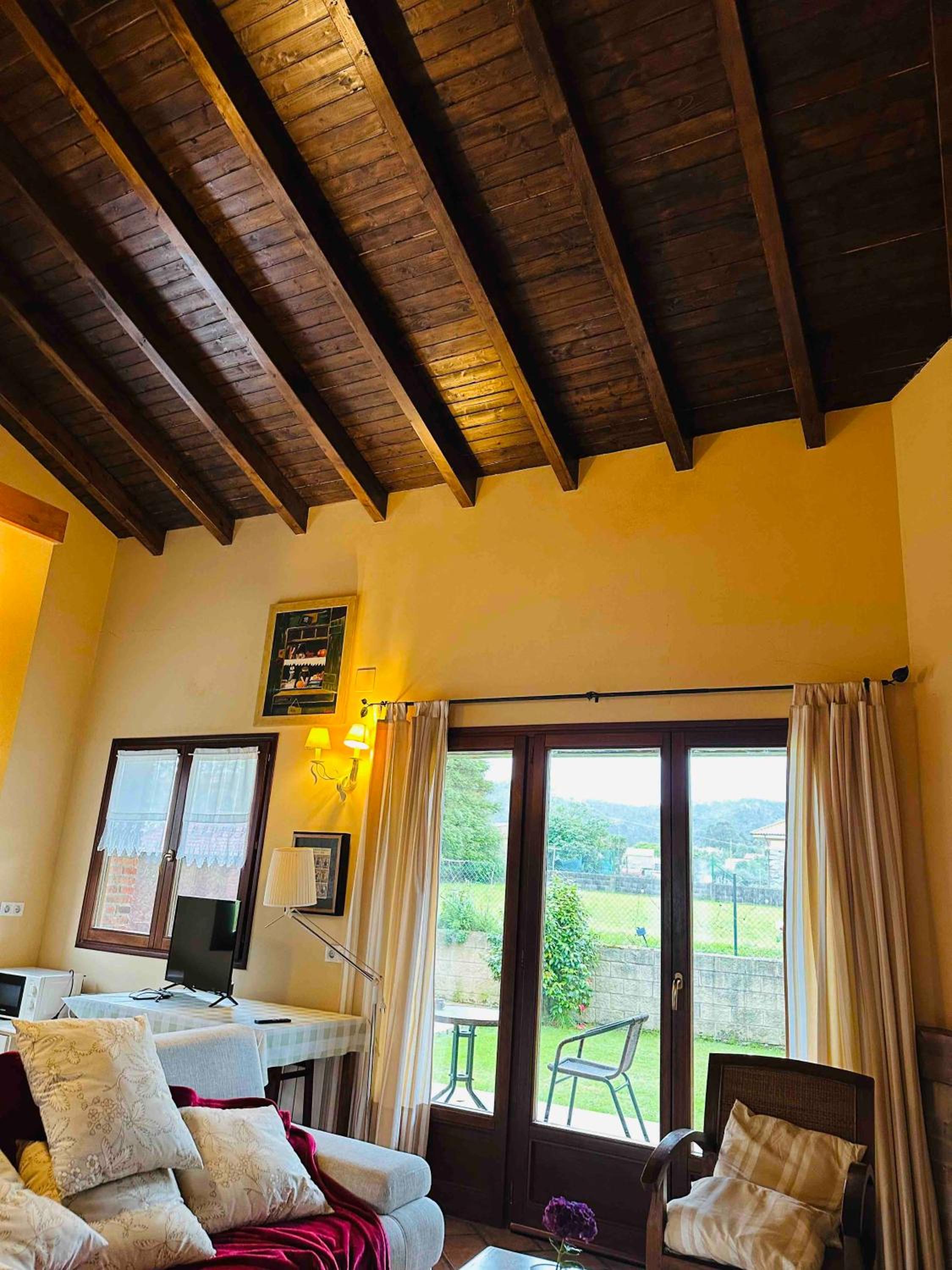 Apartamento estándar de dos habitaciones
